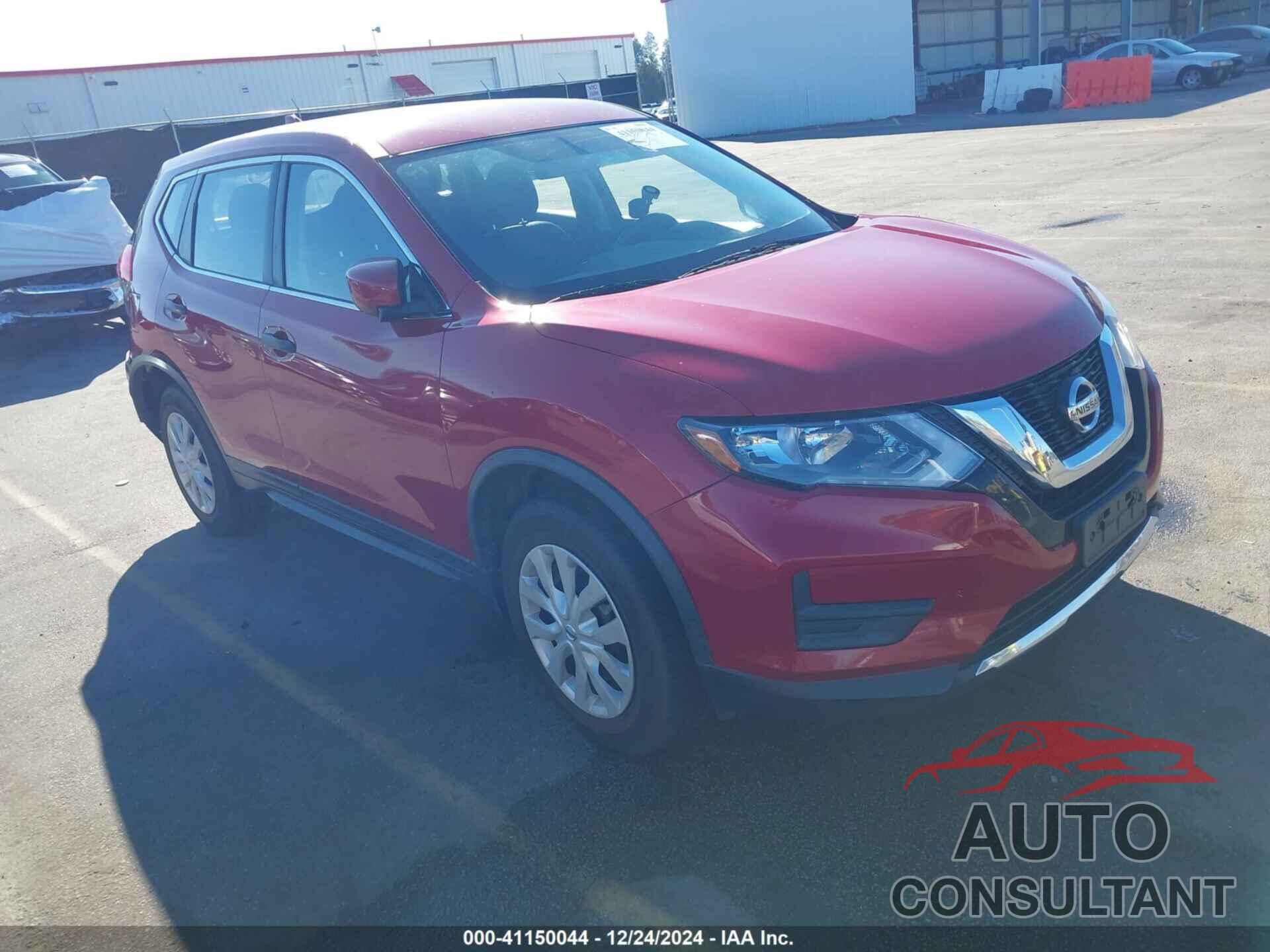 NISSAN ROGUE 2017 - JN8AT2MV1HW251944