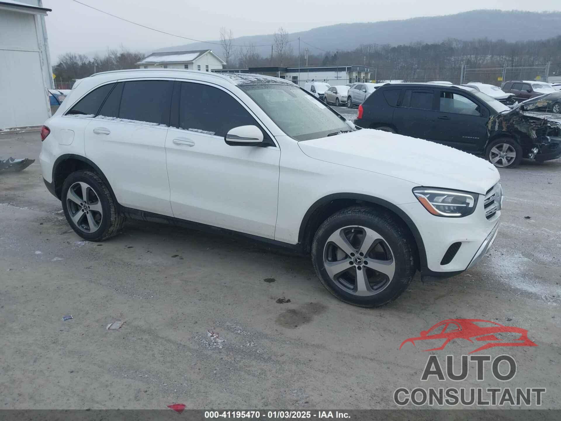 MERCEDES-BENZ GLC 300 2020 - WDC0G8EB8LF685574
