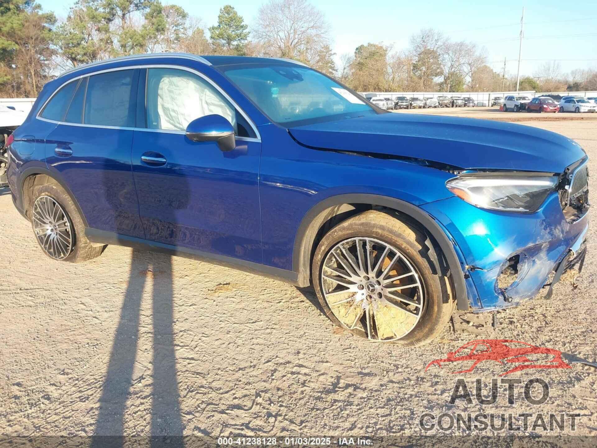 MERCEDES-BENZ GLC 300 2023 - W1NKM4GB5PU026696