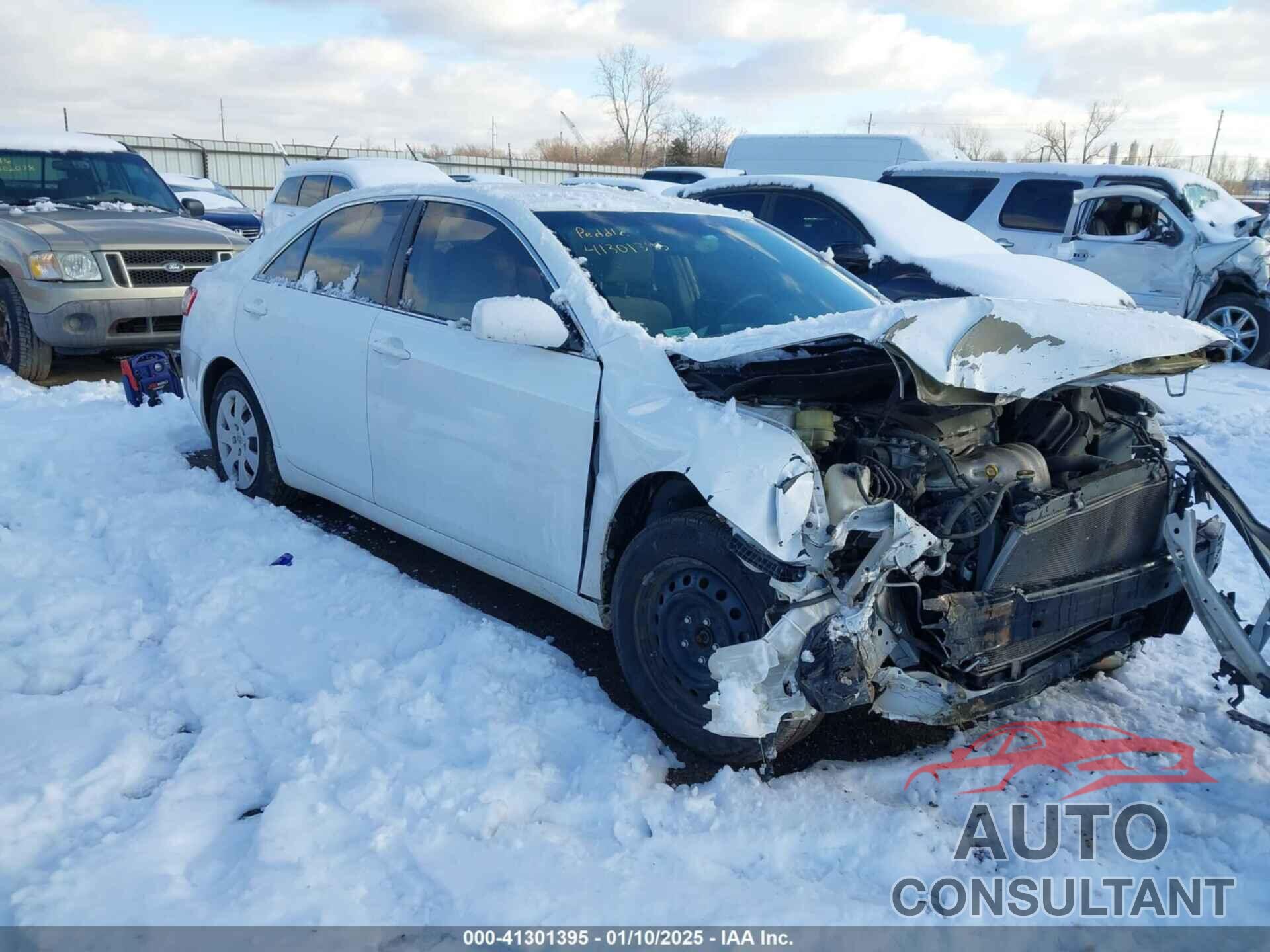 TOYOTA CAMRY 2010 - 4T4BF3EKXAR064934