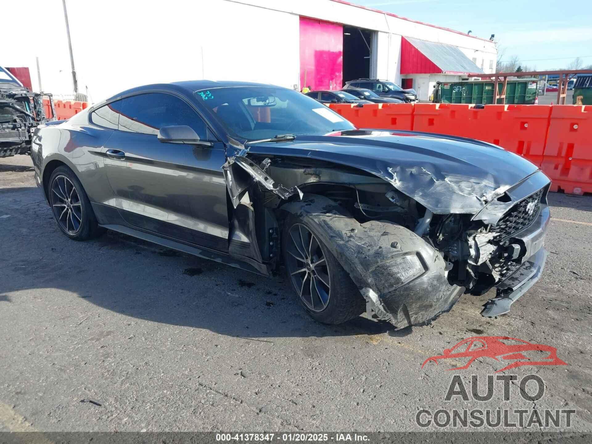 FORD MUSTANG 2015 - 1FA6P8TH7F5351477