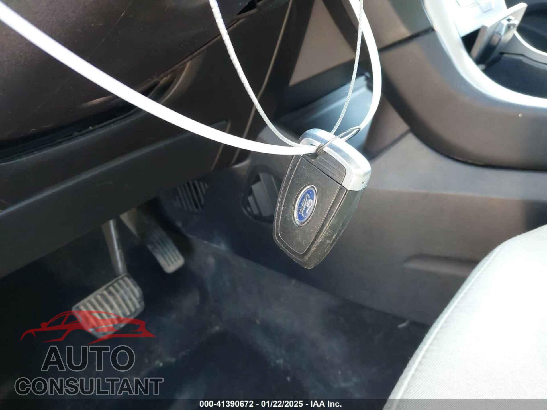 FORD EDGE 2019 - 2FMPK3J94KBC36302