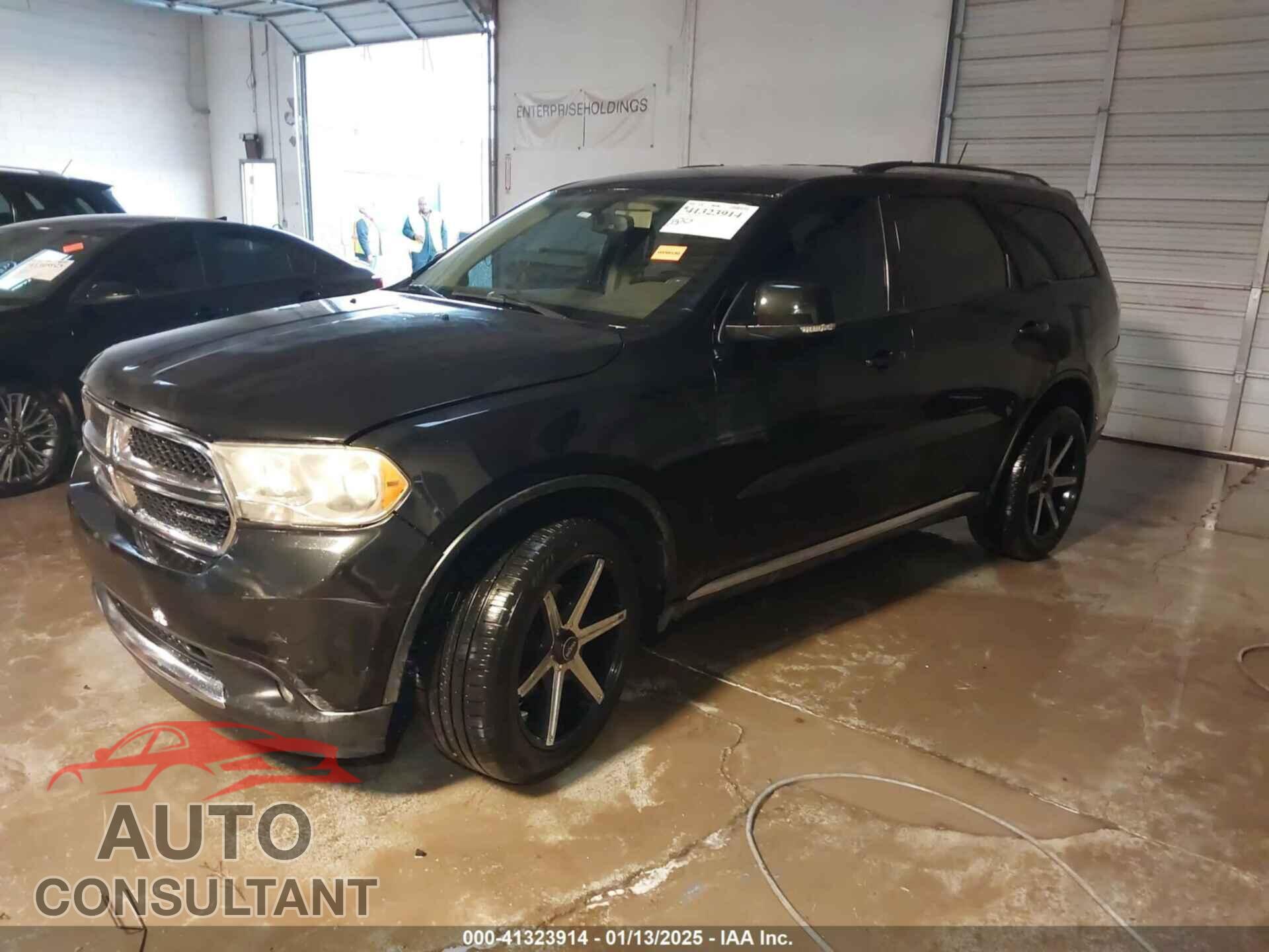 DODGE DURANGO 2011 - 1D4RE4GG8BC599107