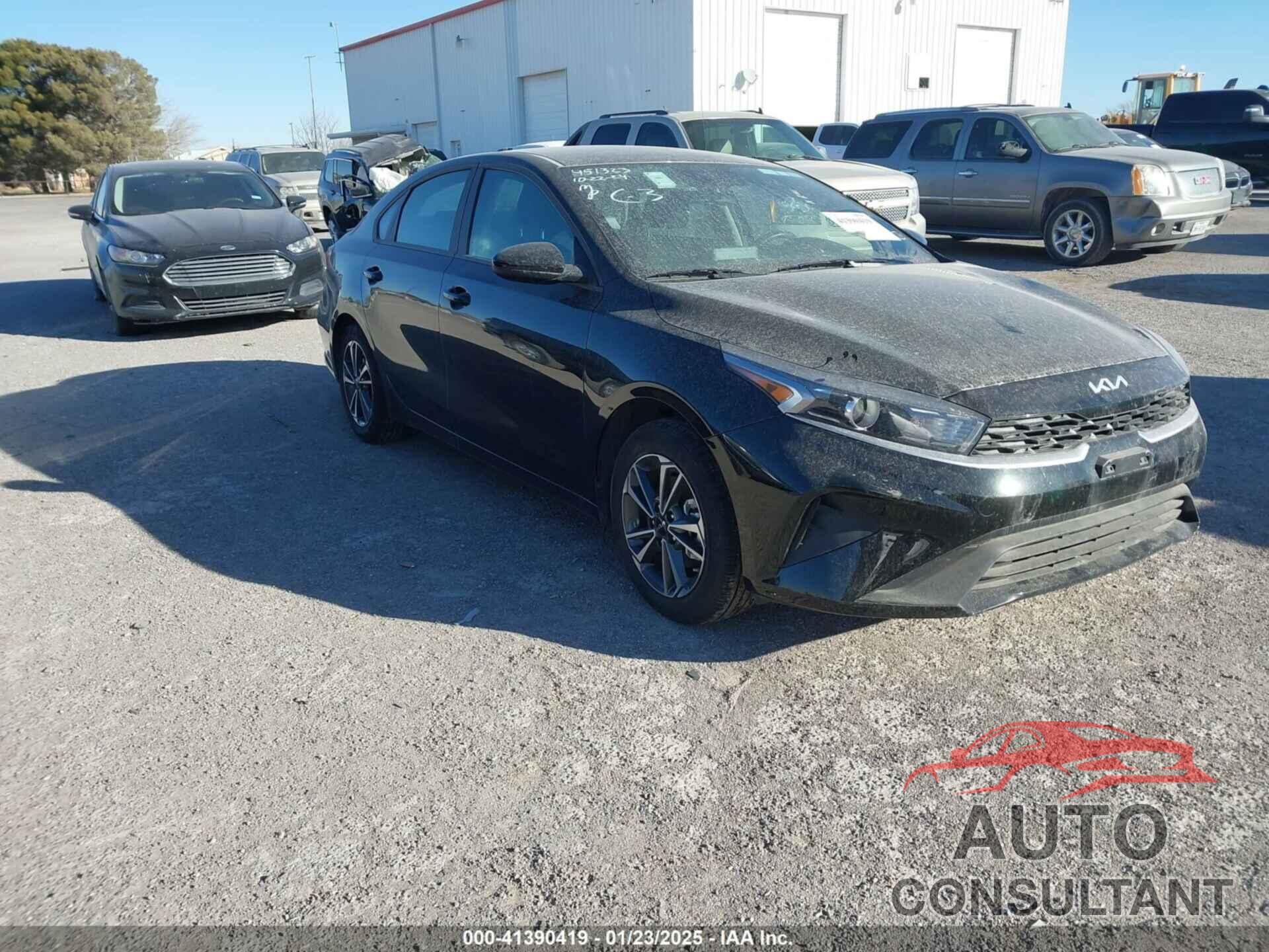 KIA FORTE 2024 - 3KPF24AD3RE764605