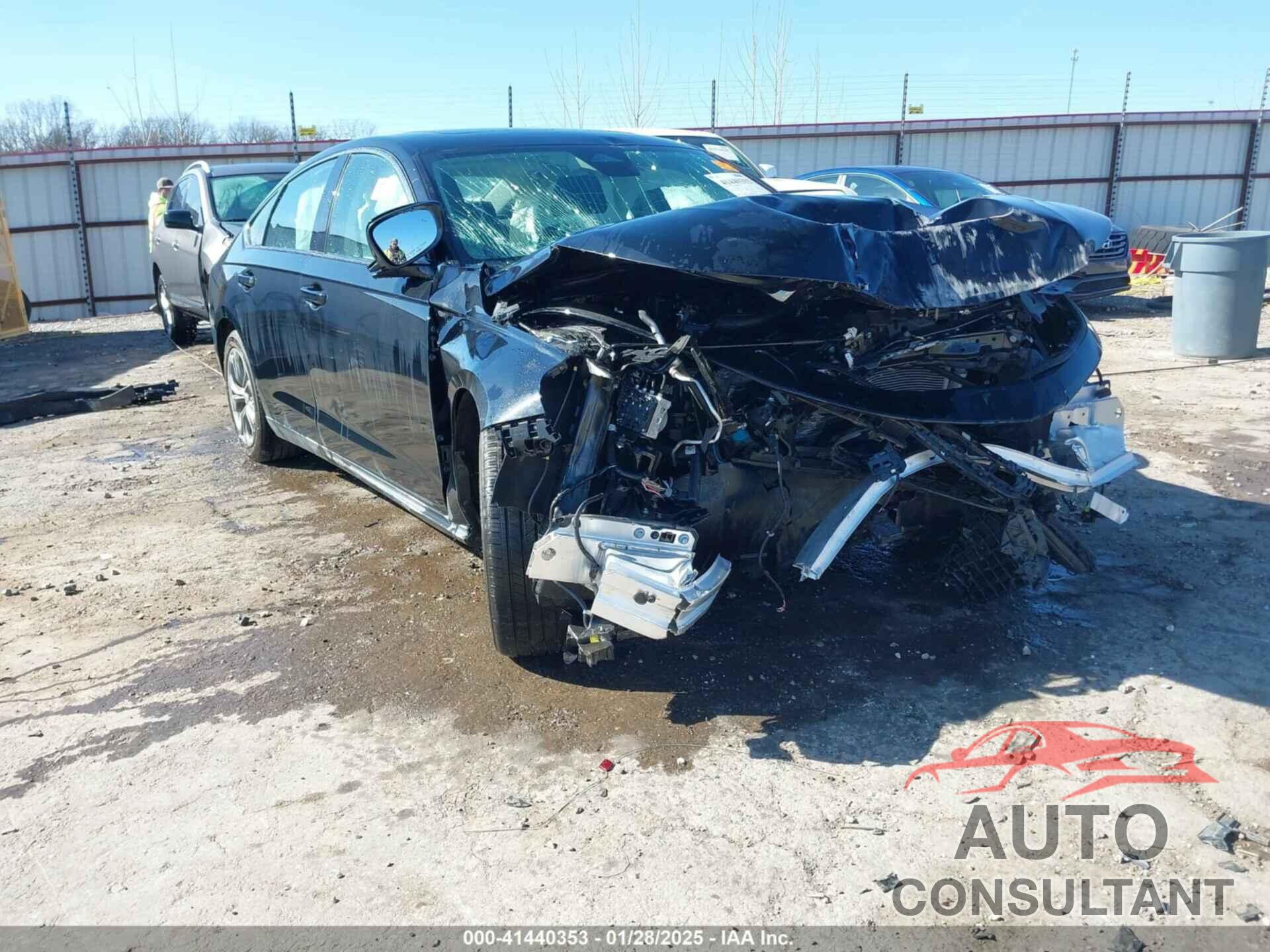 HONDA ACCORD 2024 - 1HGCY1F32RA076762