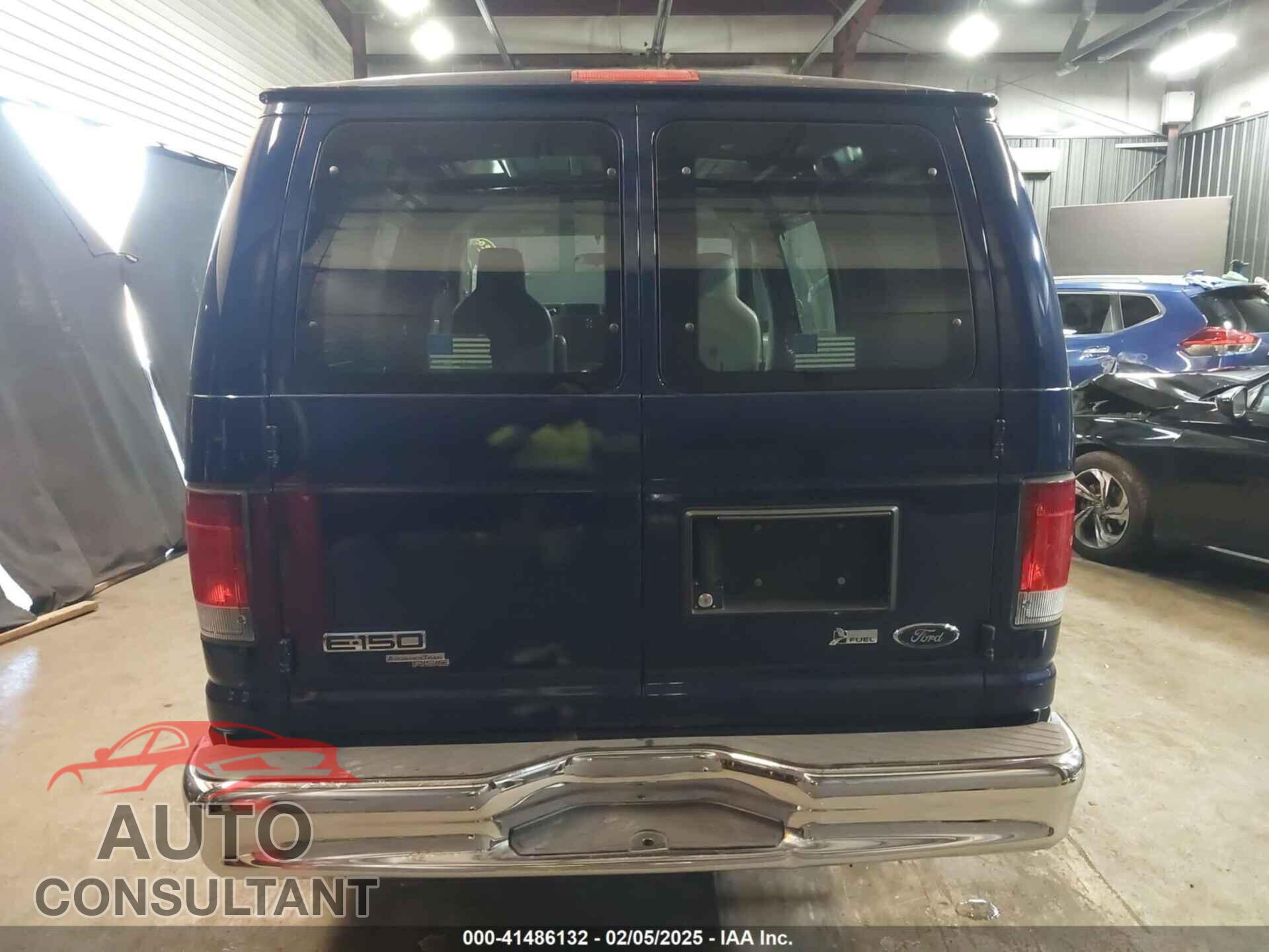 FORD E-150 2011 - 1FTNE1EW0BDA89204