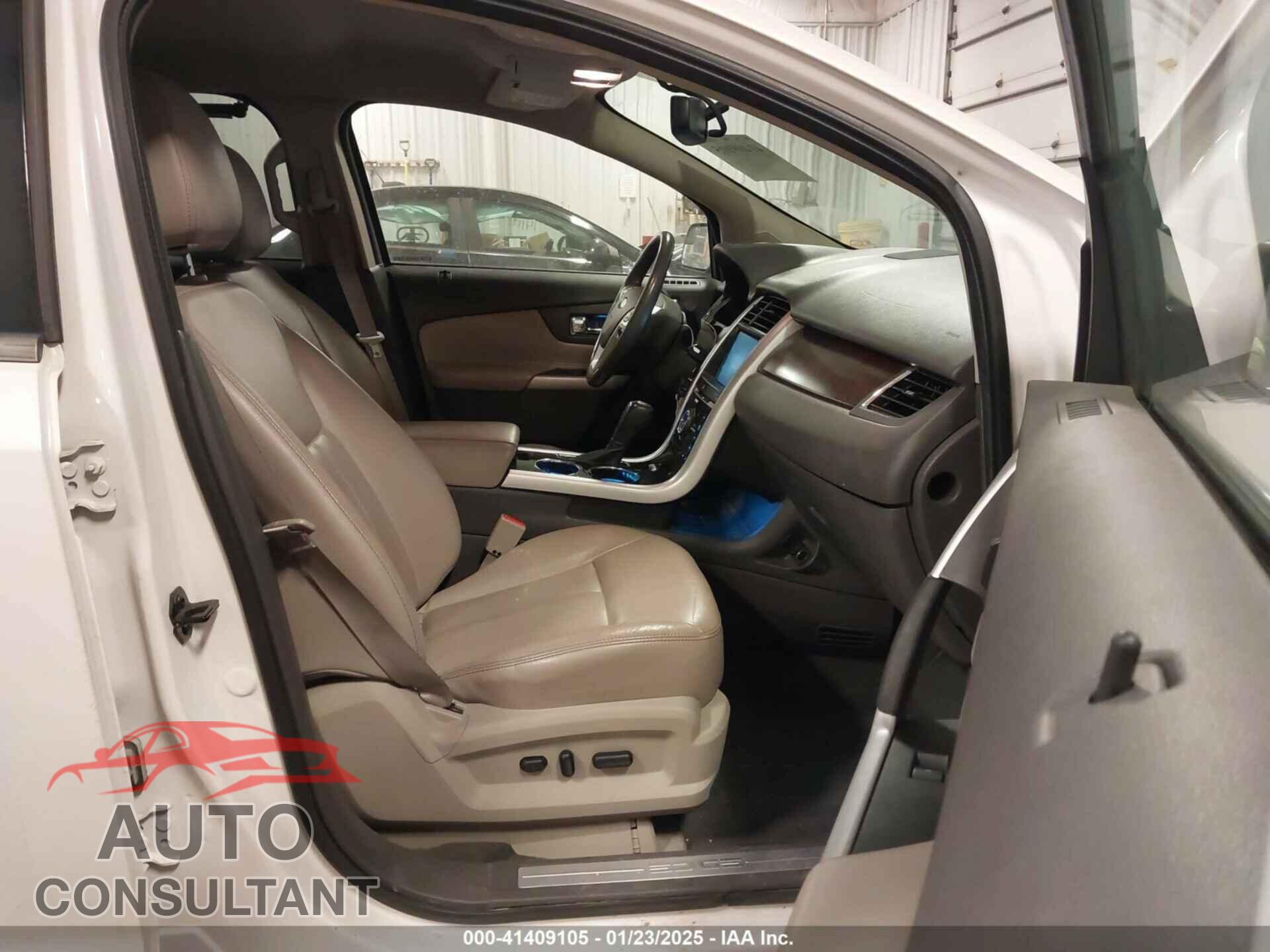 FORD EDGE 2013 - 2FMDK4KC6DBC03436