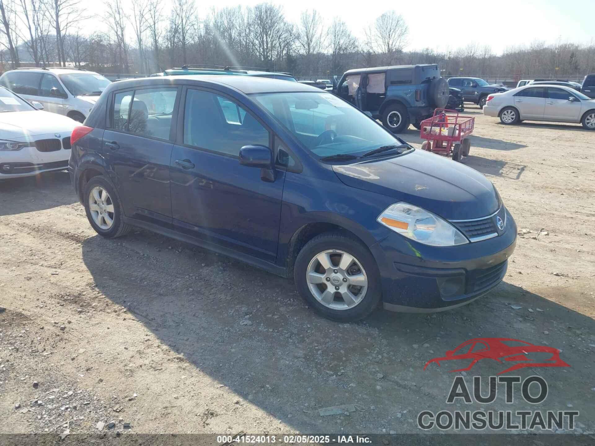 NISSAN VERSA 2012 - 3N1BC1CP3CK802623