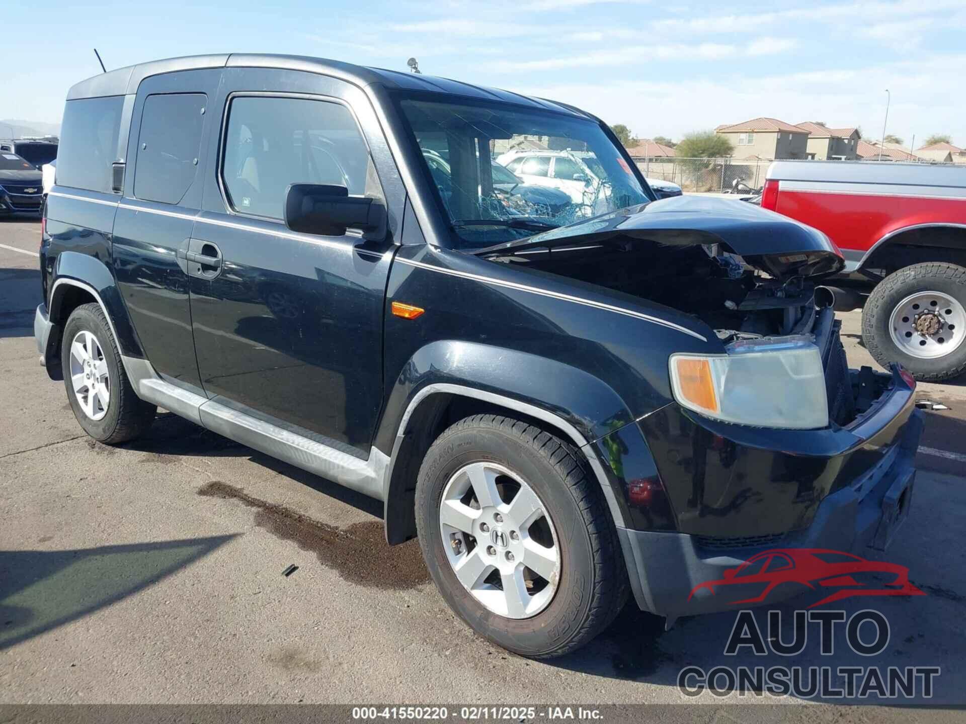 HONDA ELEMENT 2009 - 5J6YH28729L001861