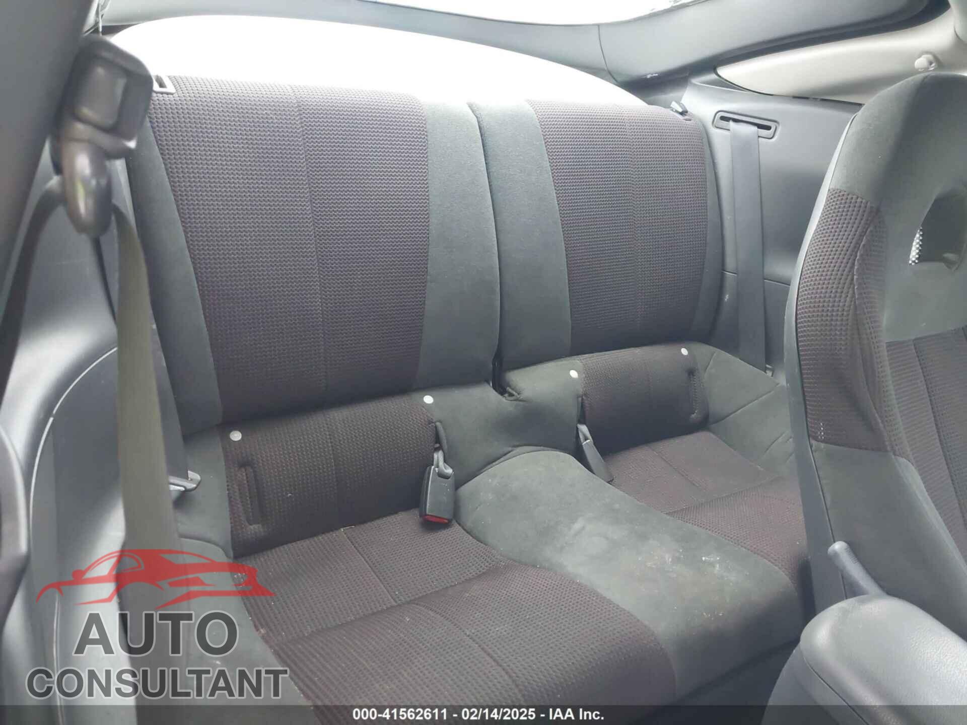 MITSUBISHI ECLIPSE 2012 - 4A31K5DF4CE004342