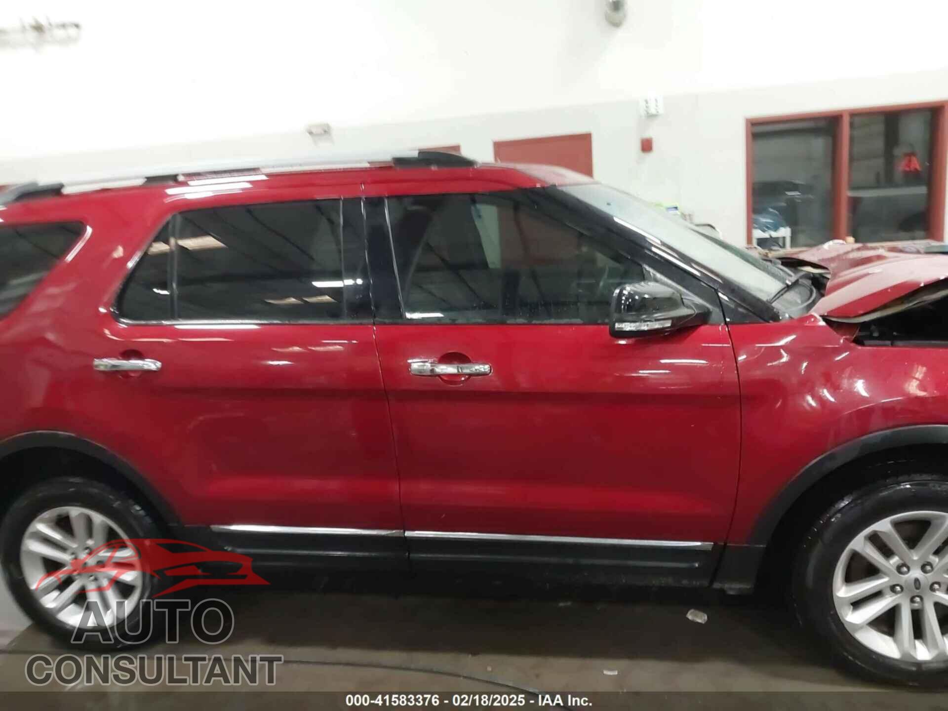 FORD EXPLORER 2014 - 1FM5K8D82EGC13413
