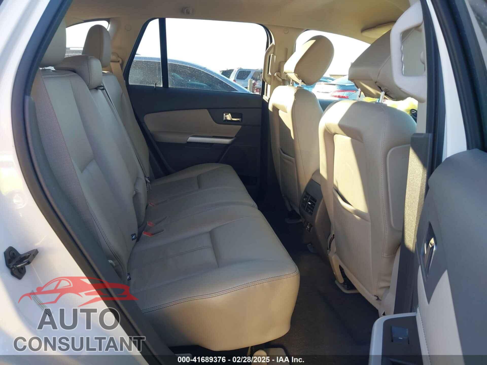 FORD EDGE 2014 - 2FMDK3JC5EBA81617