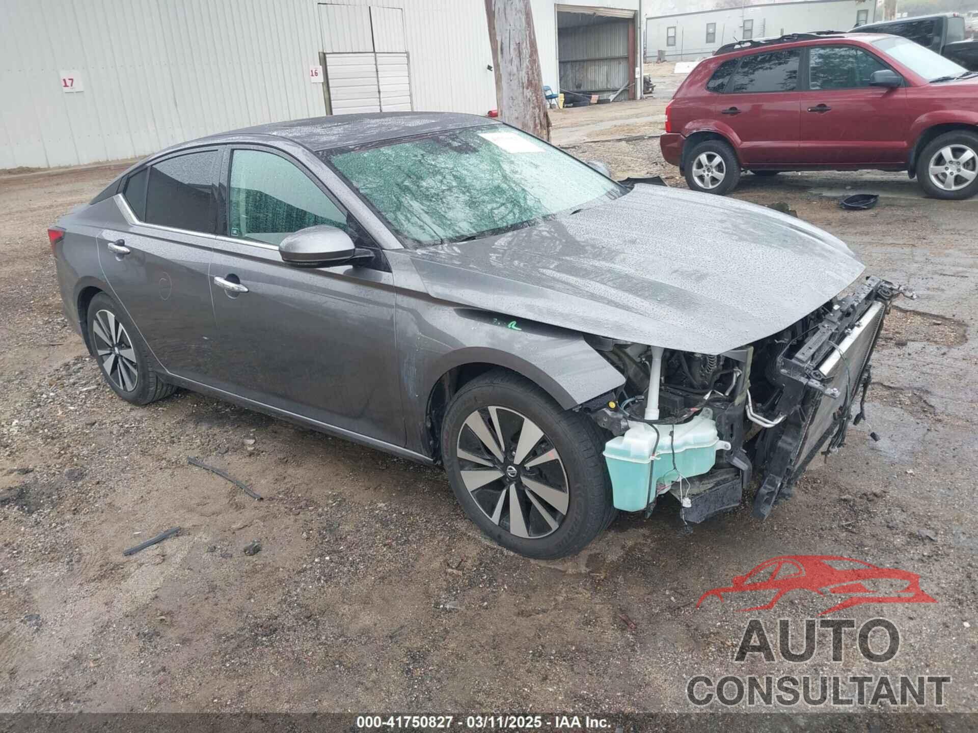 NISSAN ALTIMA 2019 - 1N4BL4EV5KC100548
