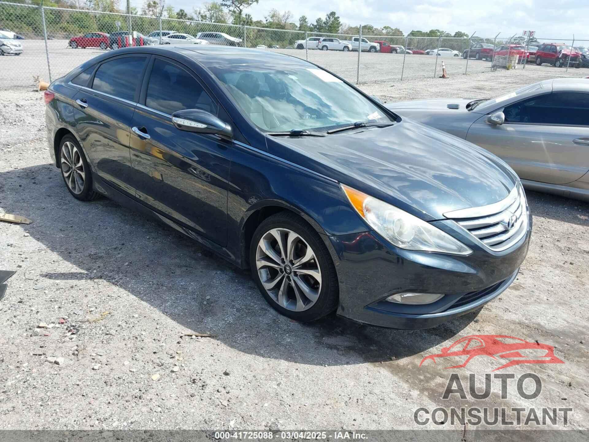 HYUNDAI SONATA 2014 - 5NPEC4AB8EH845256