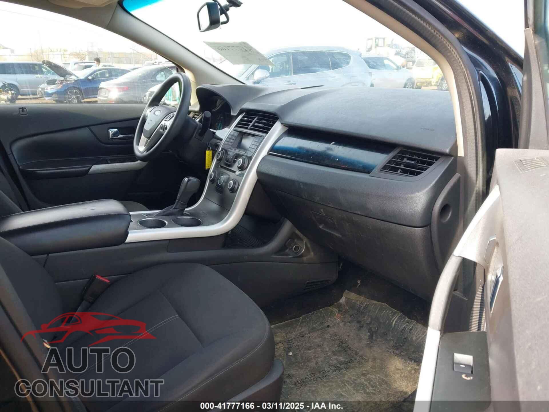FORD EDGE 2013 - 2FMDK3GC4DBA17929