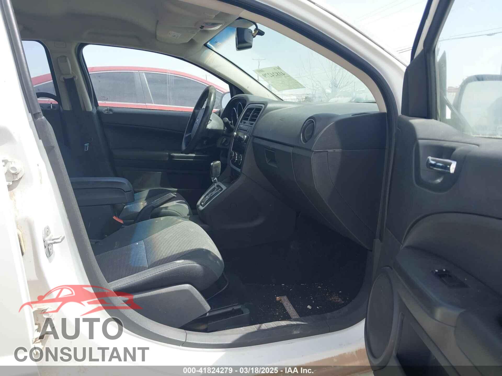DODGE CALIBER 2011 - 1B3CB3HA8BD117750
