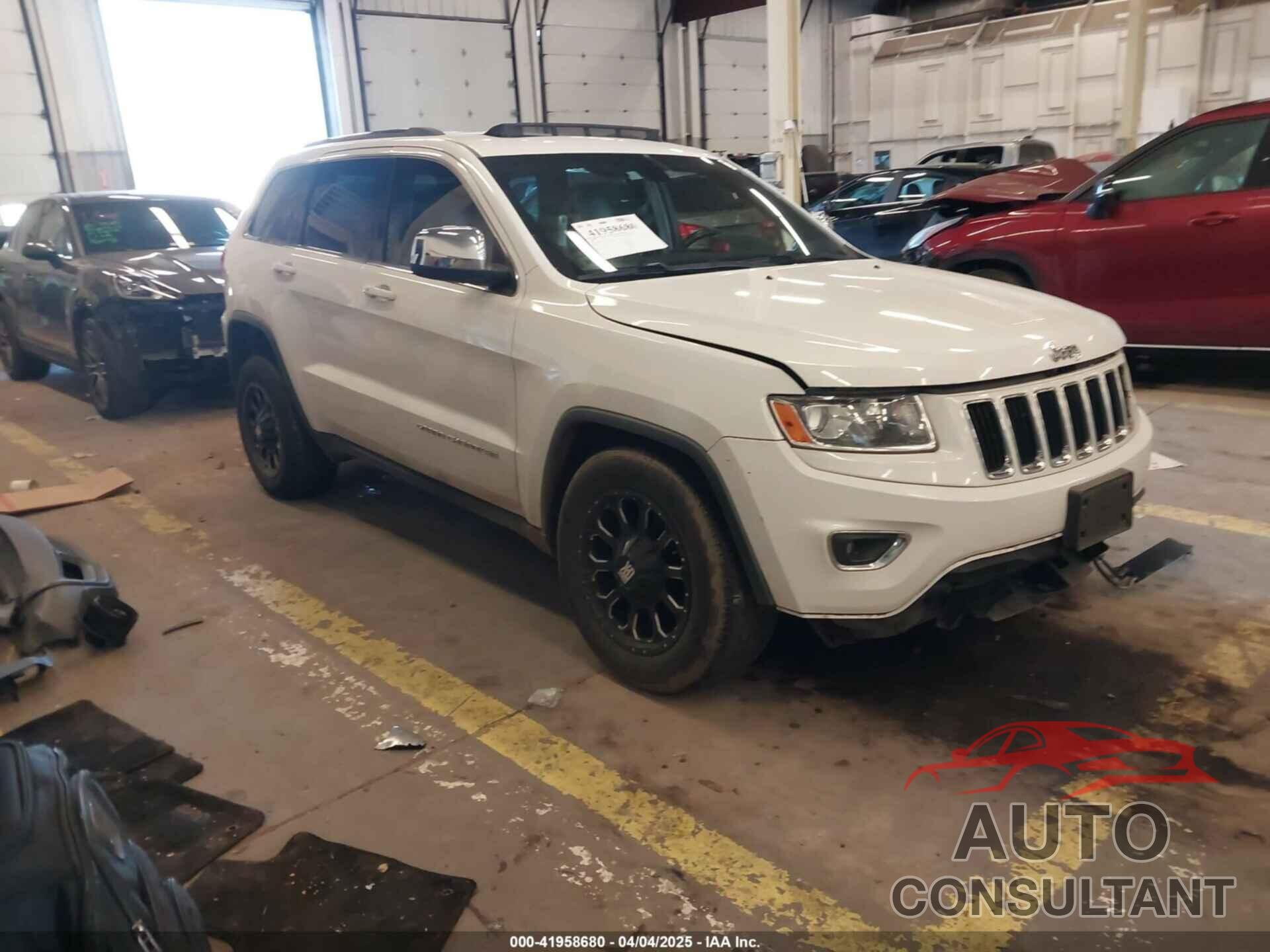 JEEP GRAND CHEROKEE 2014 - 1C4RJEAG4EC239666