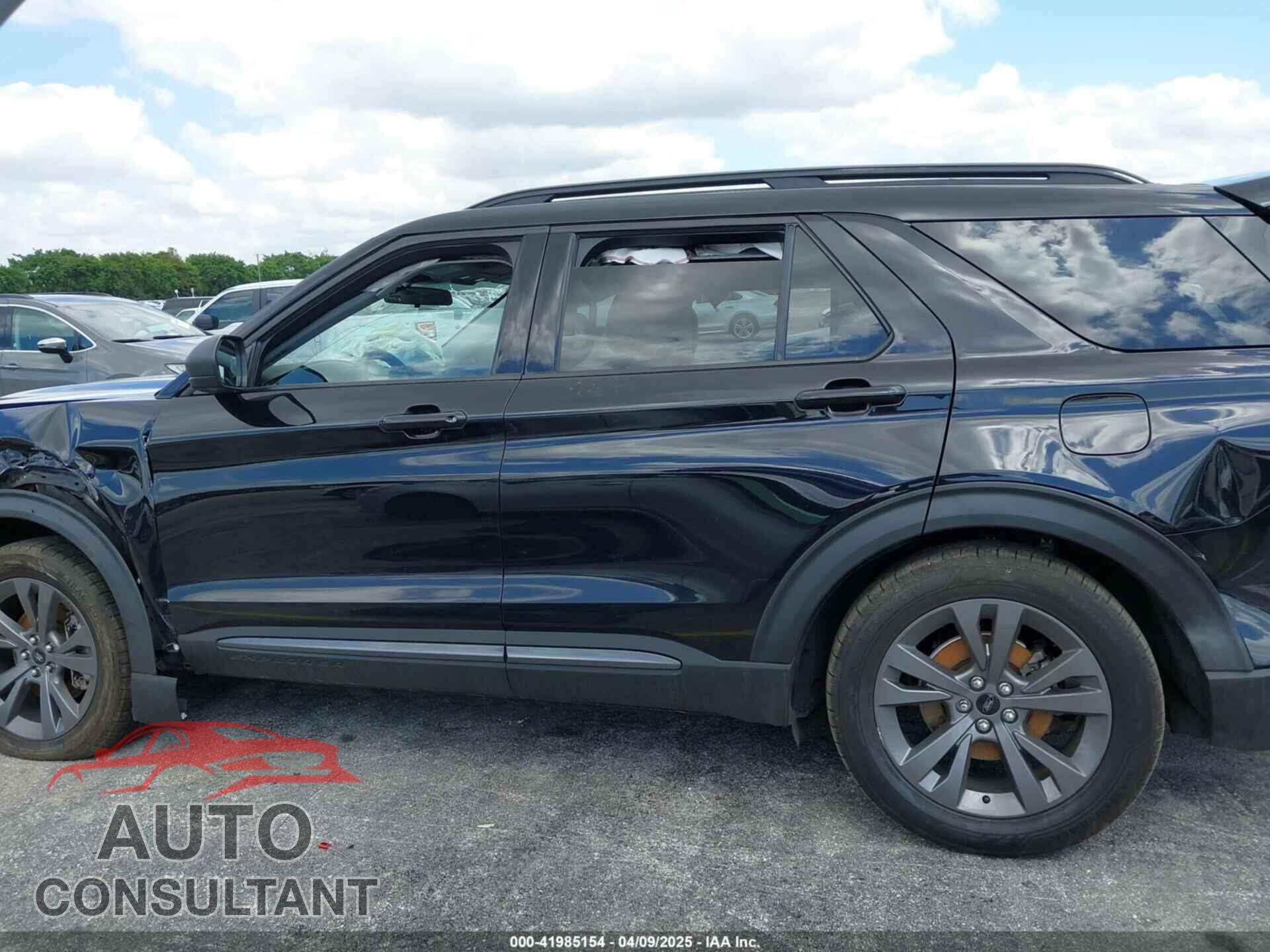 FORD EXPLORER 2021 - 1FMSK8DH2MGC11792