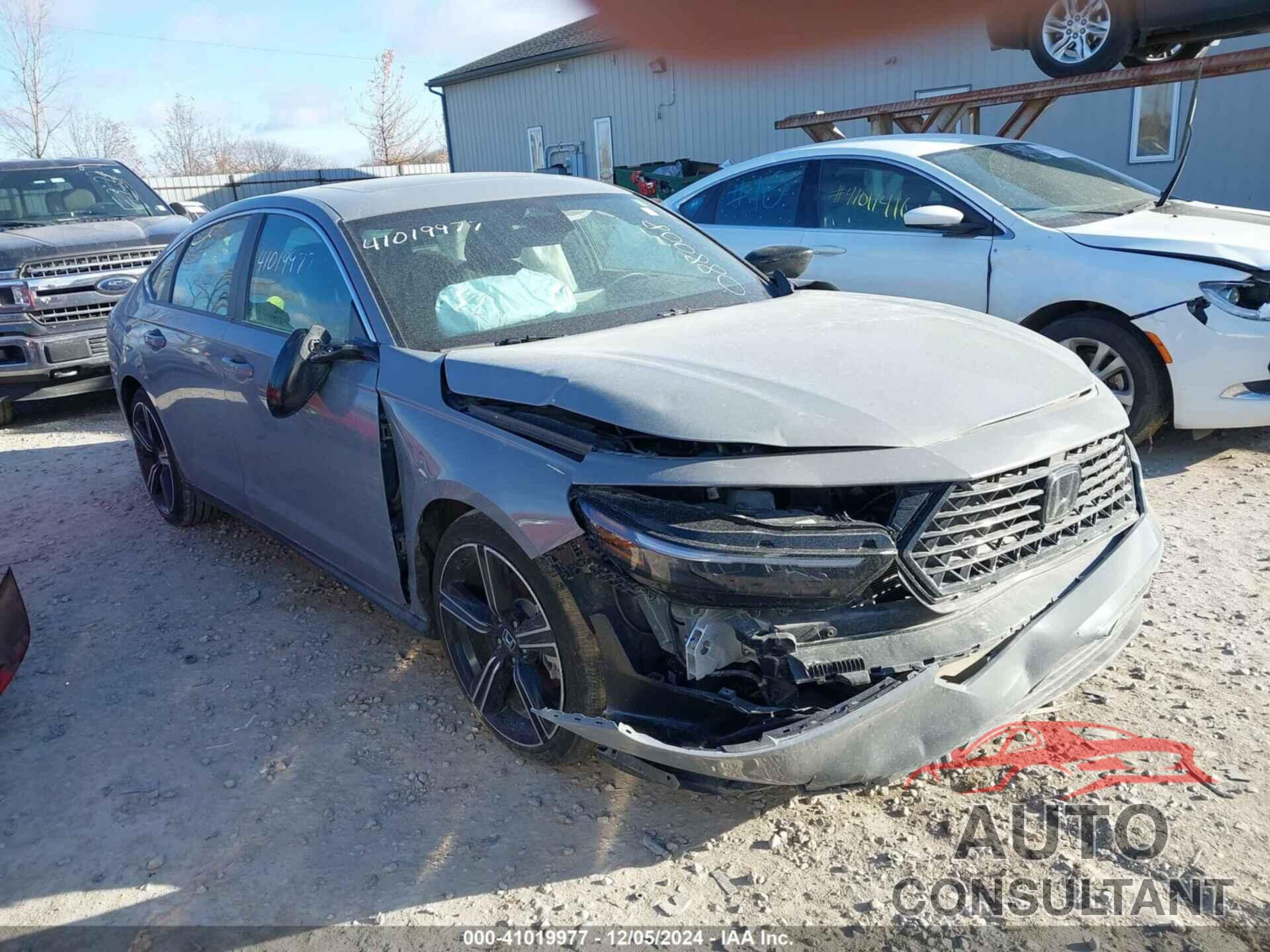 HONDA ACCORD 2024 - 1HGCY2F57RA088008