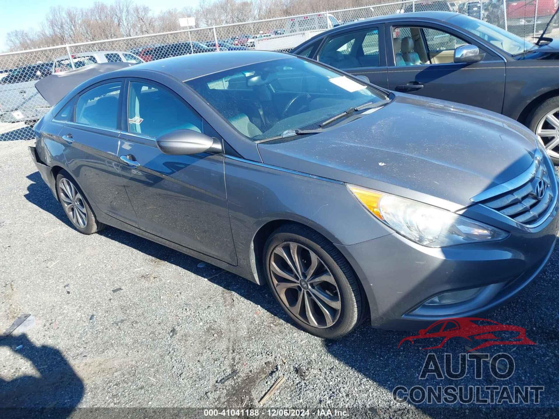 HYUNDAI SONATA 2013 - 5NPEC4AB1DH802716