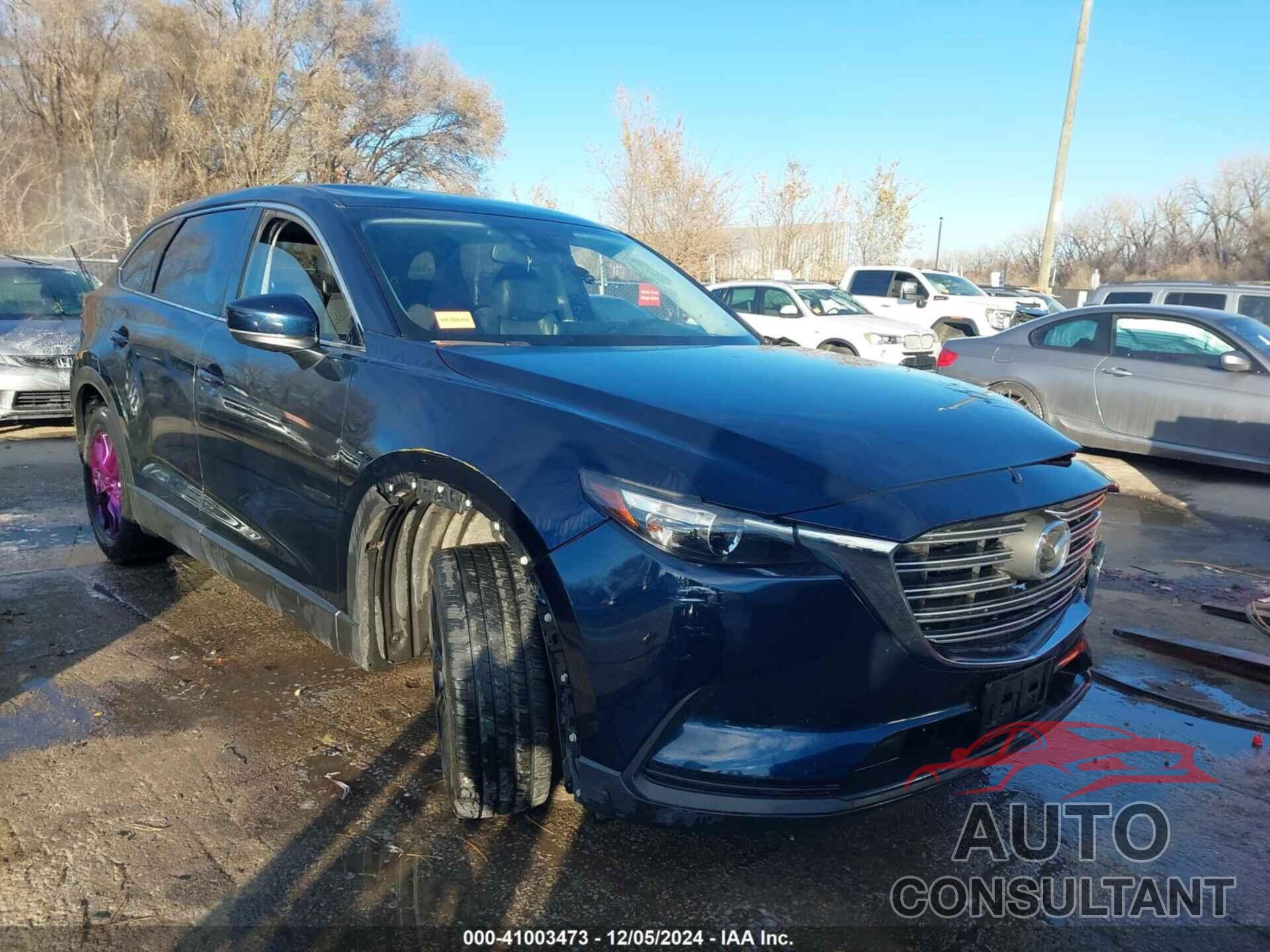 MAZDA CX-9 2017 - JM3TCACY4H0128210