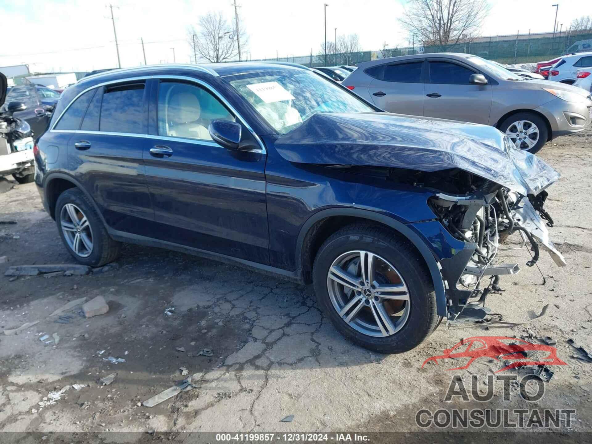 MERCEDES-BENZ GLC 300 2021 - W1N0G8EB7MF922099