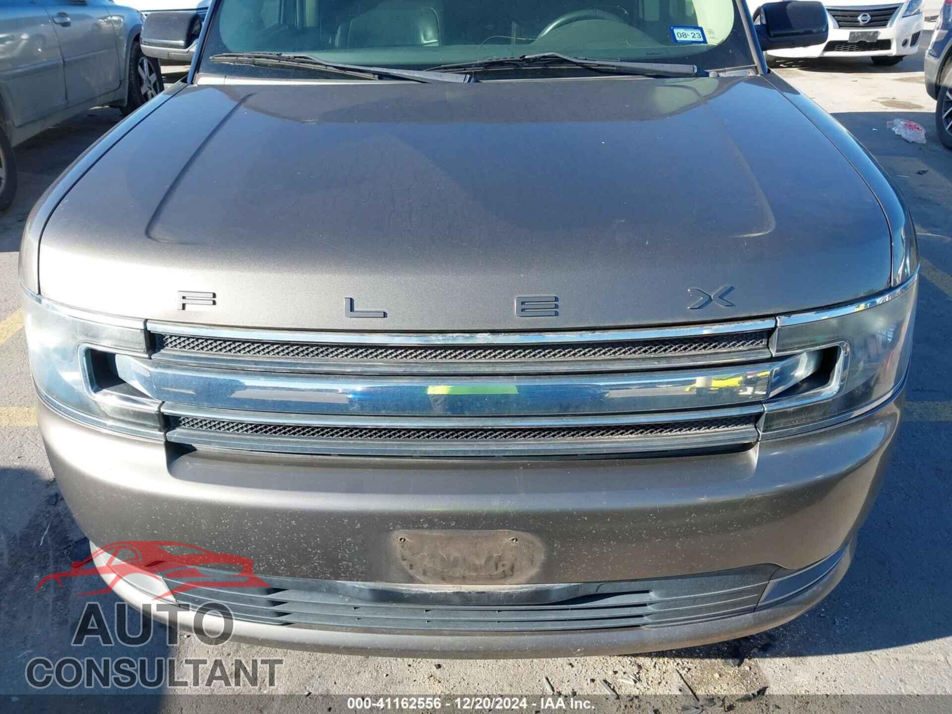 FORD FLEX 2013 - 2FMGK5C8XDBD31255
