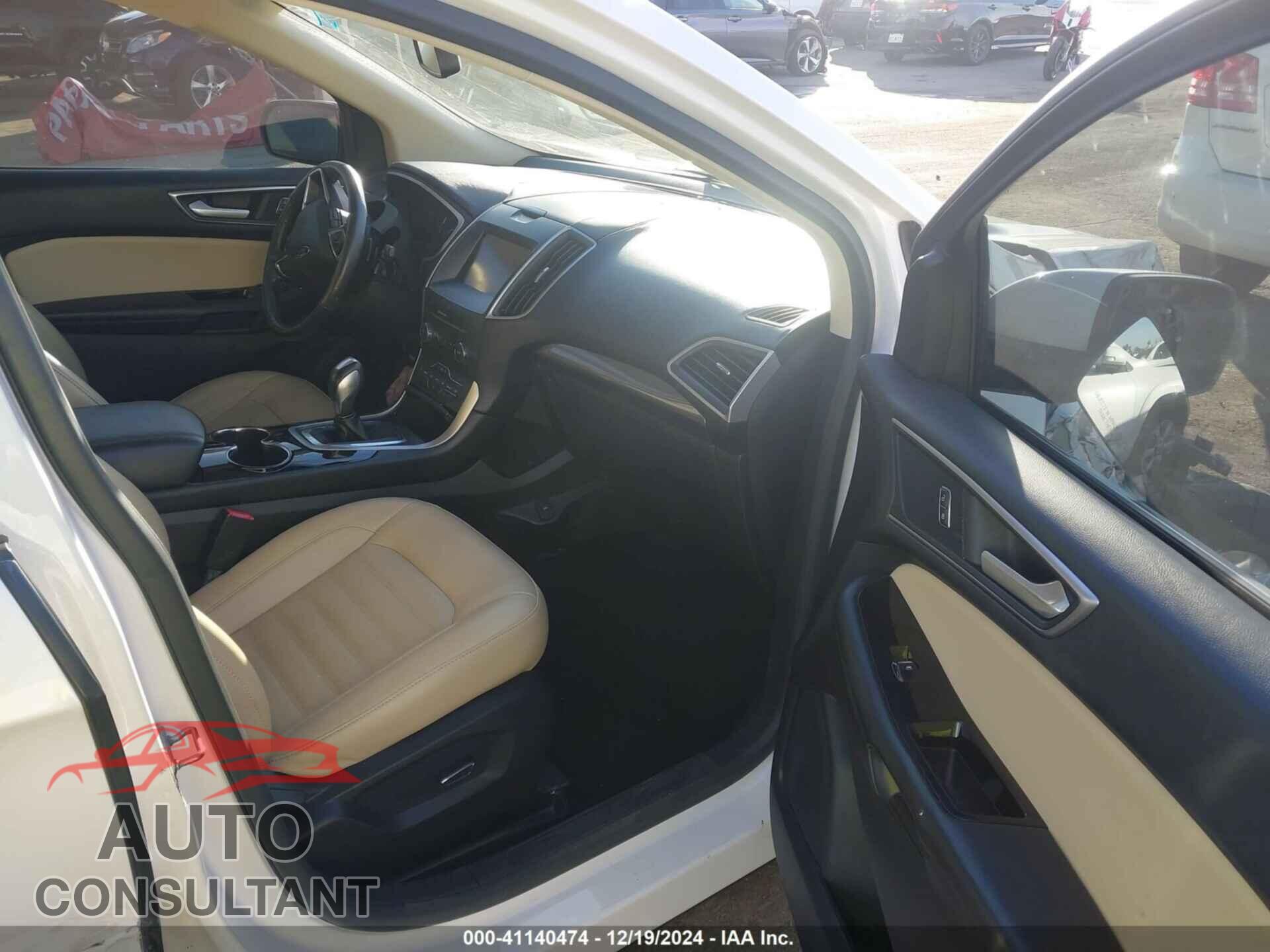 FORD EDGE 2015 - 2FMTK3J83FBB73849