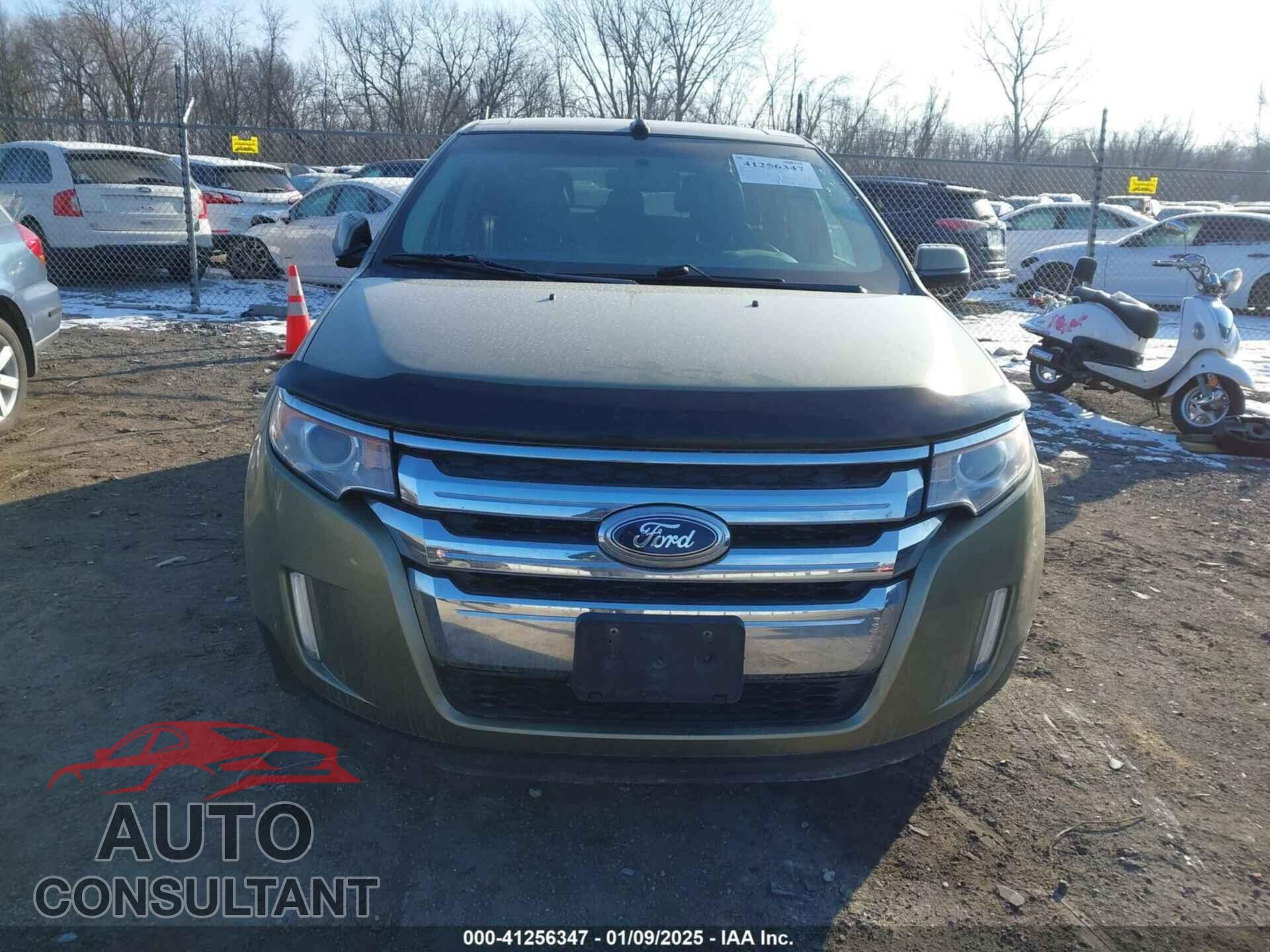 FORD EDGE 2013 - 2FMDK4JC4DBC18938