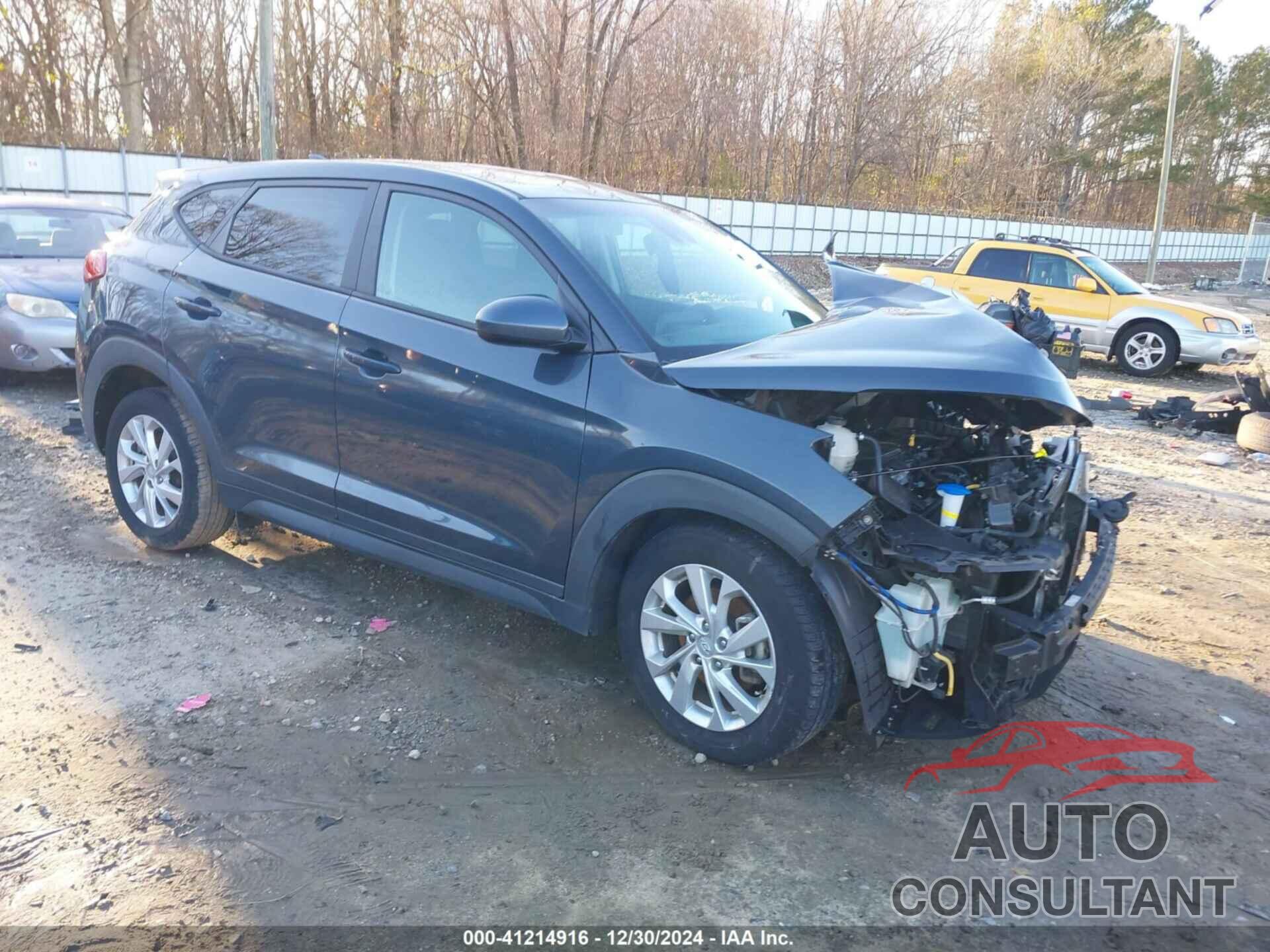 HYUNDAI TUCSON 2020 - KM8J2CA49LU209117