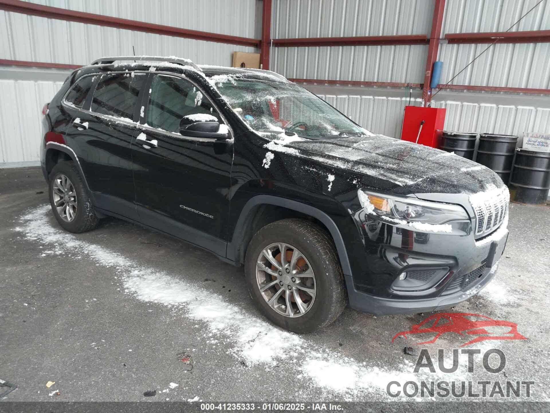 JEEP CHEROKEE 2019 - 1C4PJMLB6KD252346