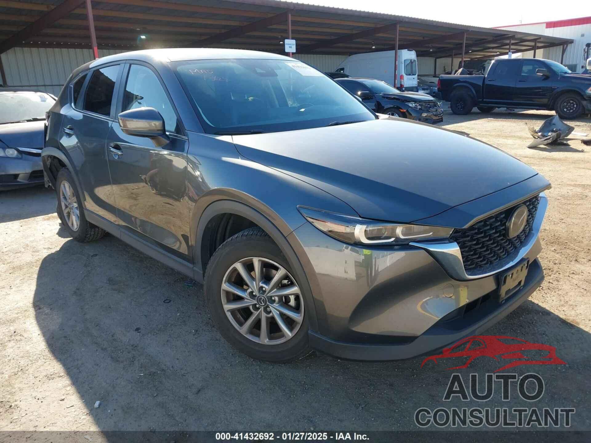 MAZDA CX-5 2022 - JM3KFBBM8N0602064