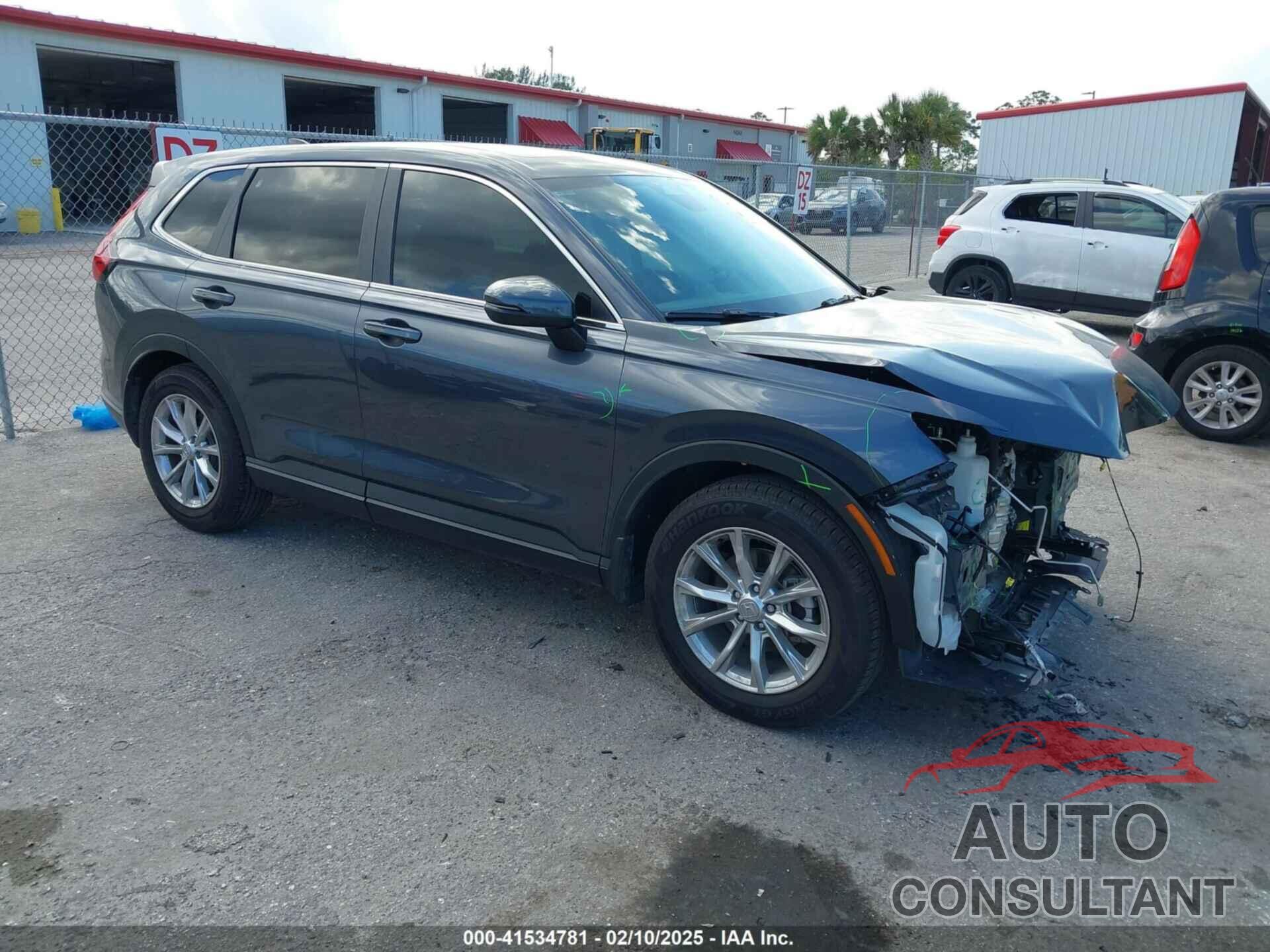 HONDA CR-V 2024 - 2HKRS3H47RH328977
