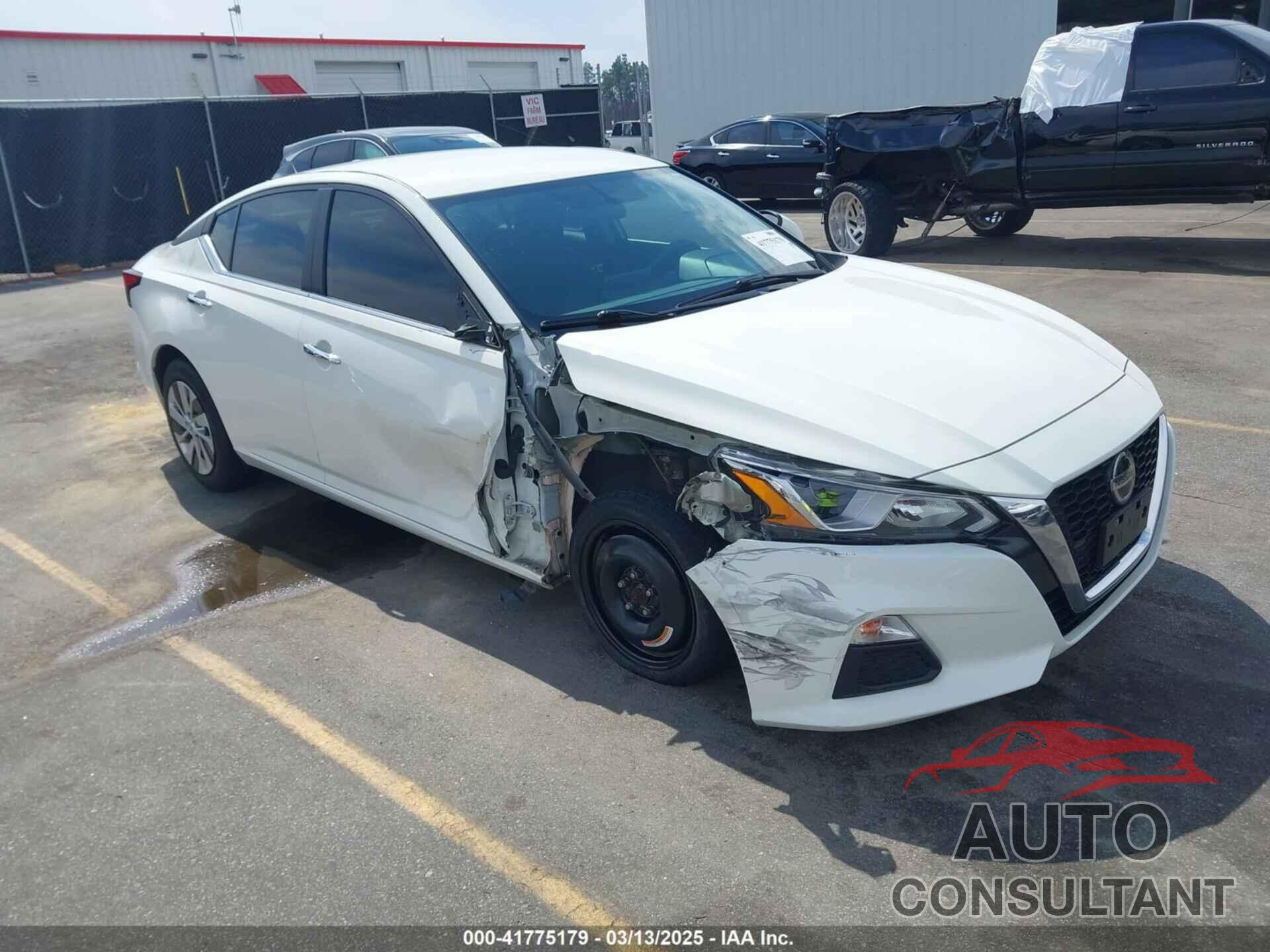 NISSAN ALTIMA 2020 - 1N4BL4BV4LC161654