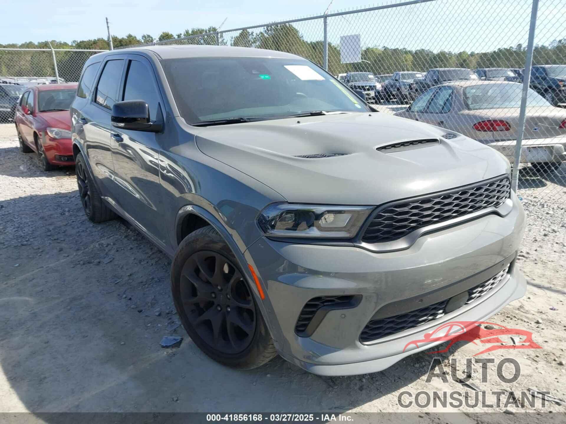 DODGE DURANGO 2023 - 1C4SDJH95PC695459
