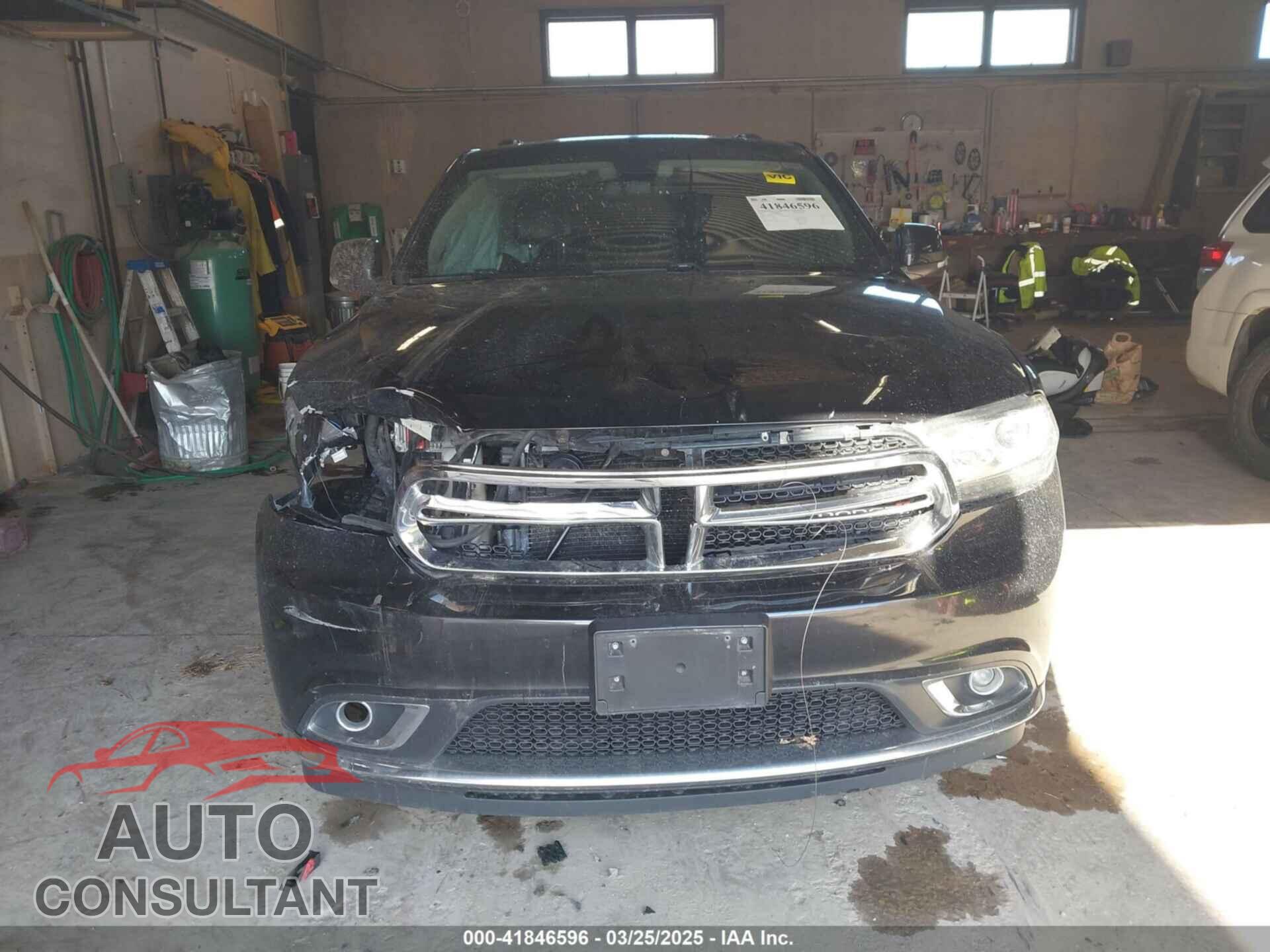 DODGE DURANGO 2014 - 1C4RDJDG1EC973130