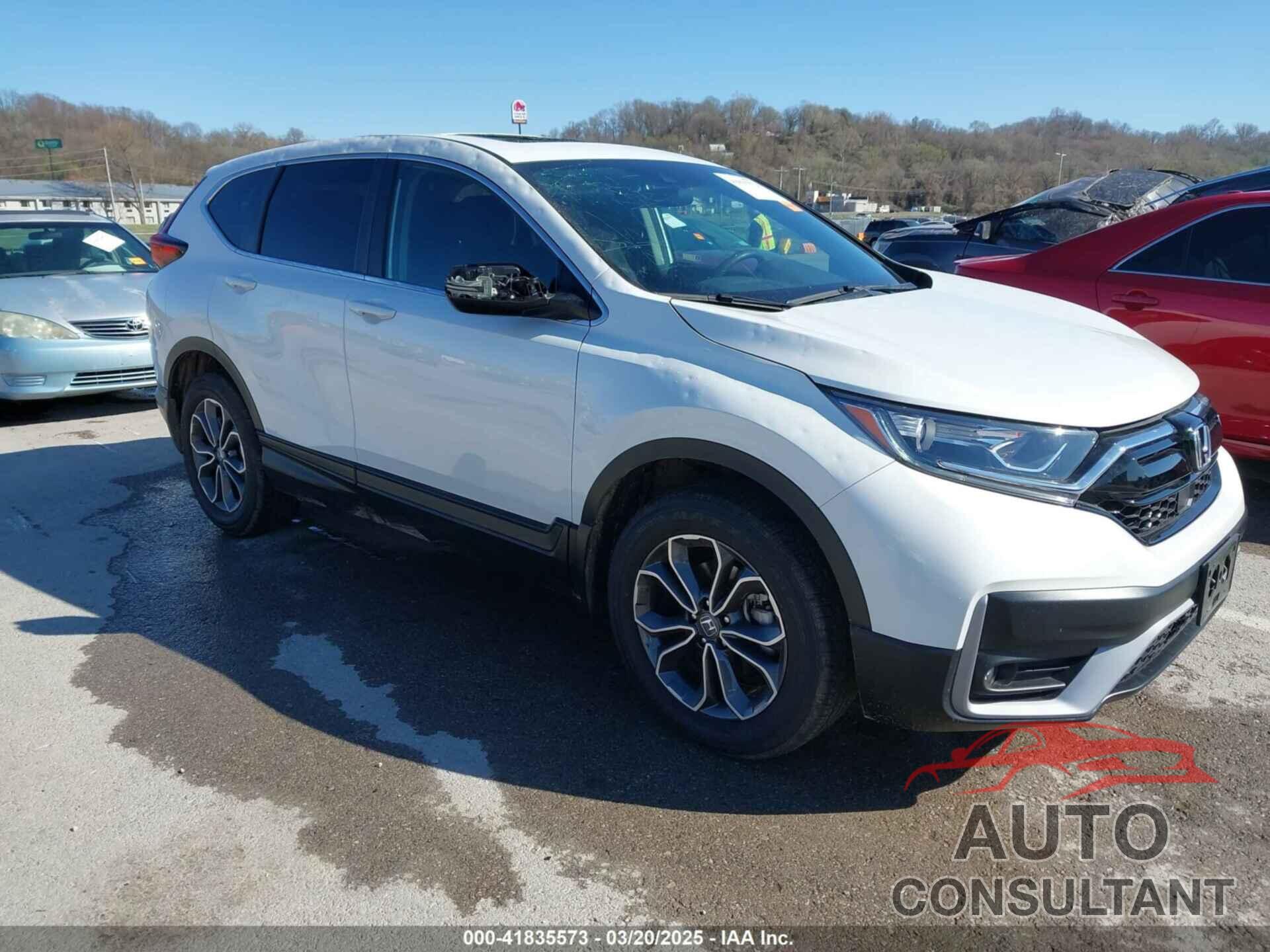 HONDA CR-V 2020 - 7FARW2H57LE022475