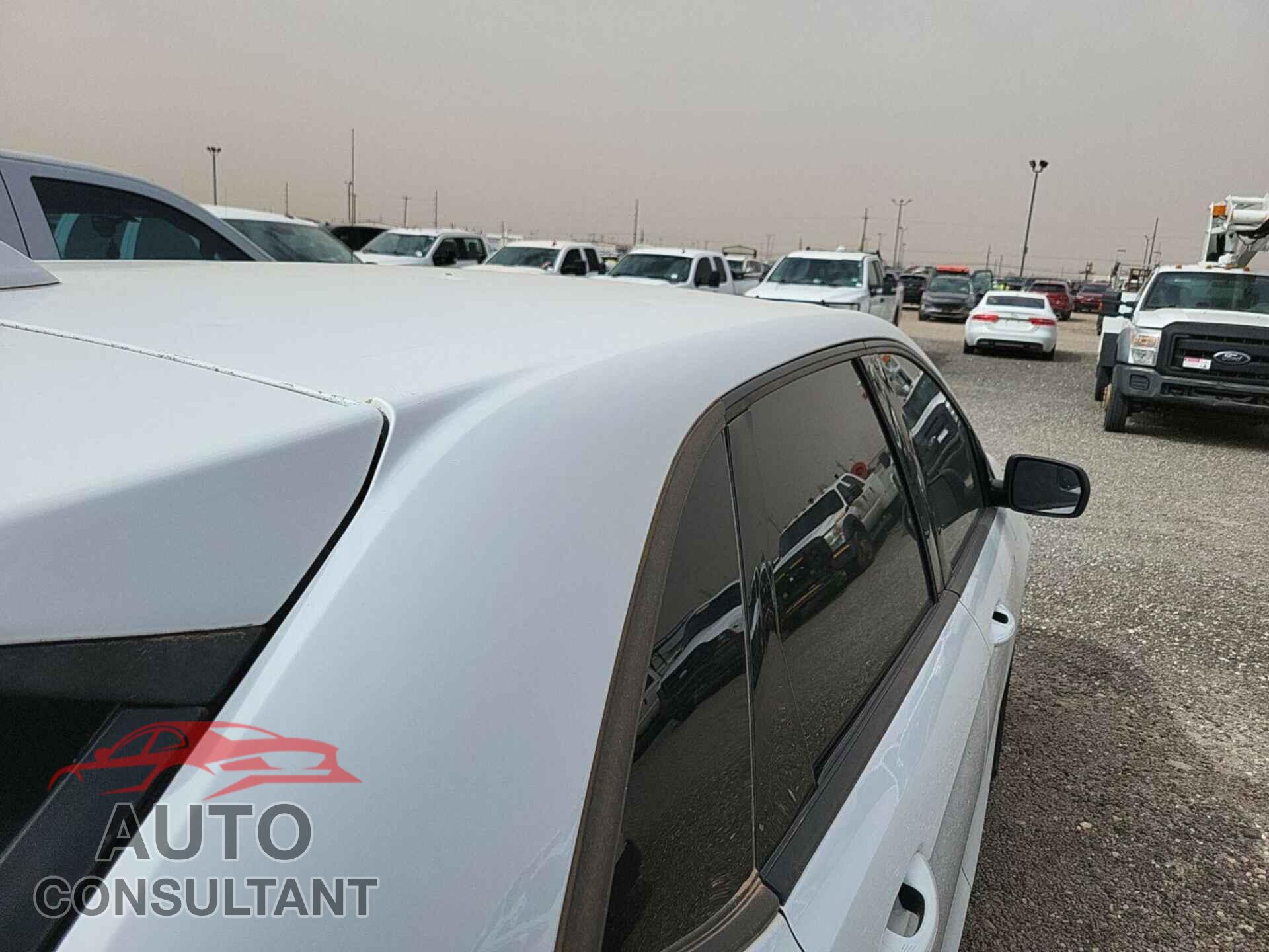 FORD EDGE 2017 - 2FMPK3G91HBB36593