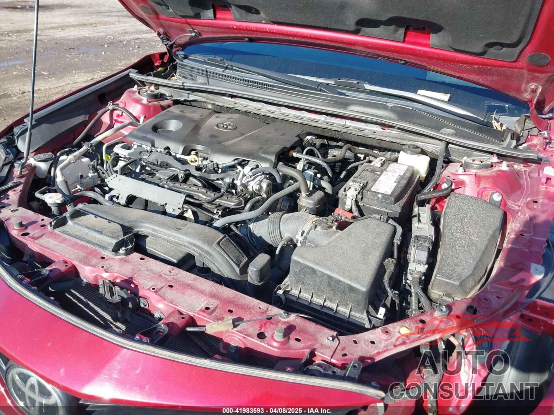 TOYOTA CAMRY 2021 - 4T1C11AK3MU443057