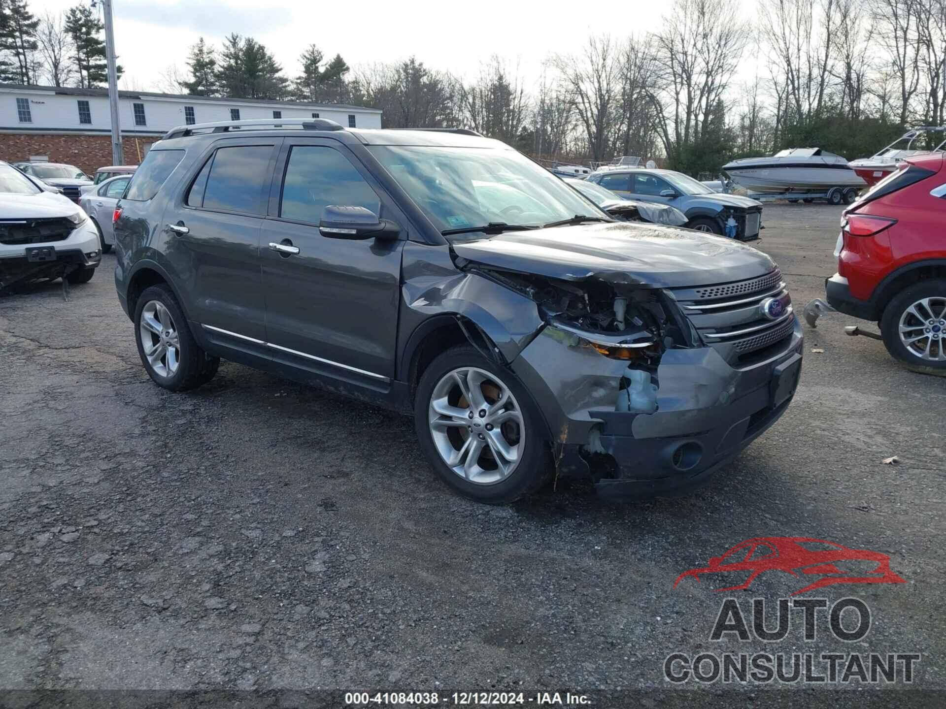FORD EXPLORER 2015 - 1FM5K8F80FGC32282