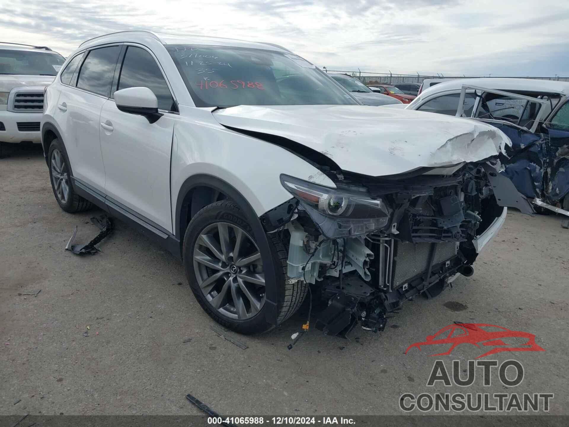 MAZDA CX-9 2019 - JM3TCADYXK0330796