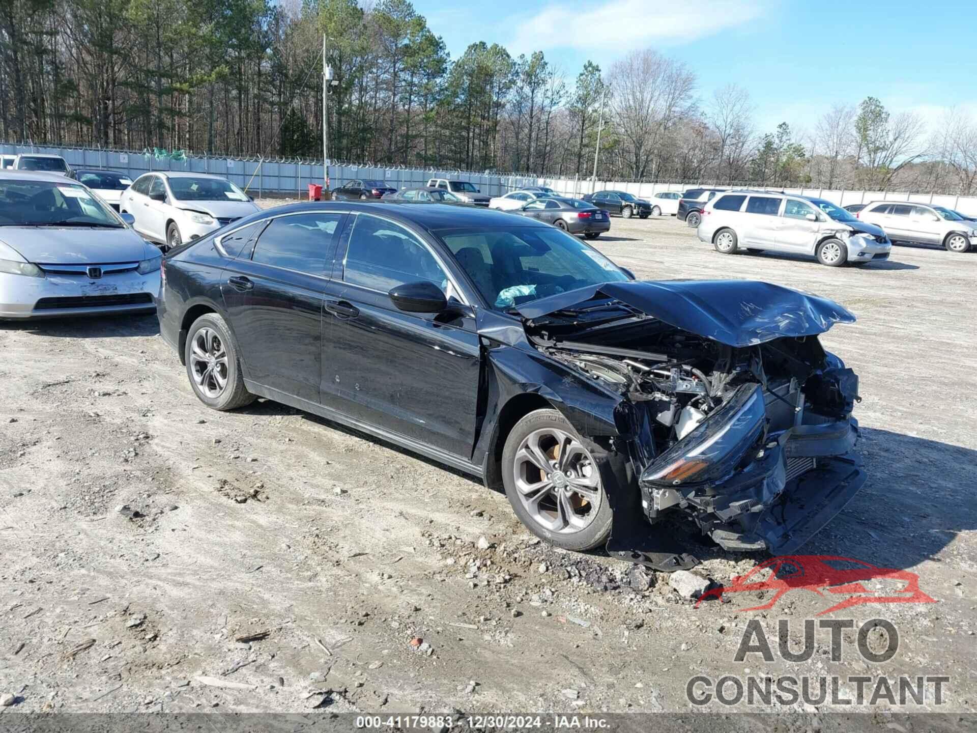 HONDA ACCORD 2023 - 1HGCY1F34PA047065