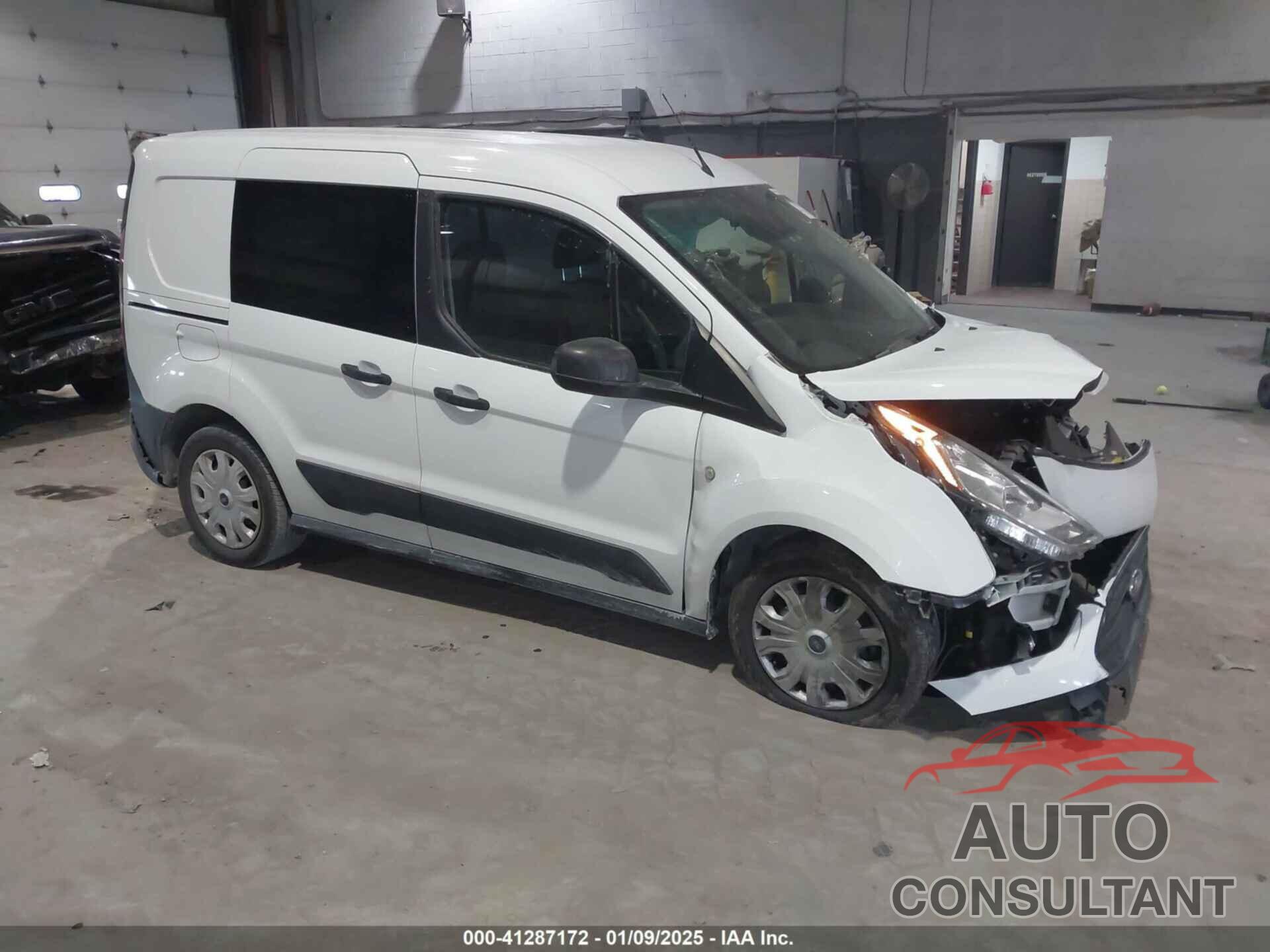 FORD TRANSIT CONNECT 2019 - NM0LS6E25K1425678