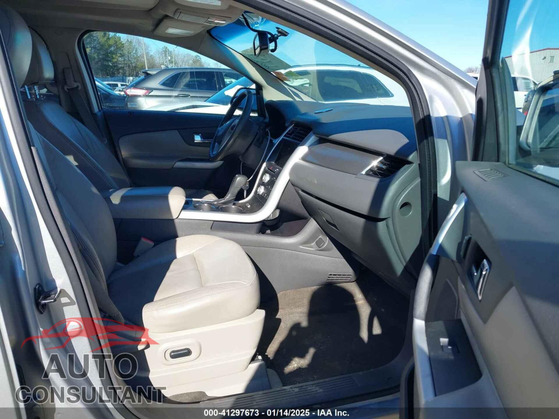 FORD EDGE 2013 - 2FMDK3JC3DBB97848