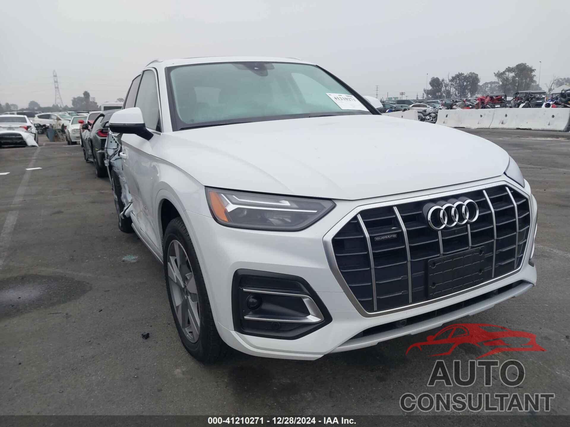 AUDI Q5 2024 - WA1BBAFY9R2044435