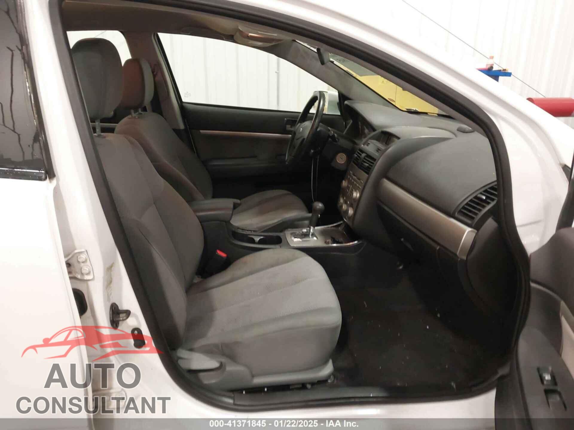 MITSUBISHI GALANT 2011 - 4A32B2FF0BE010475