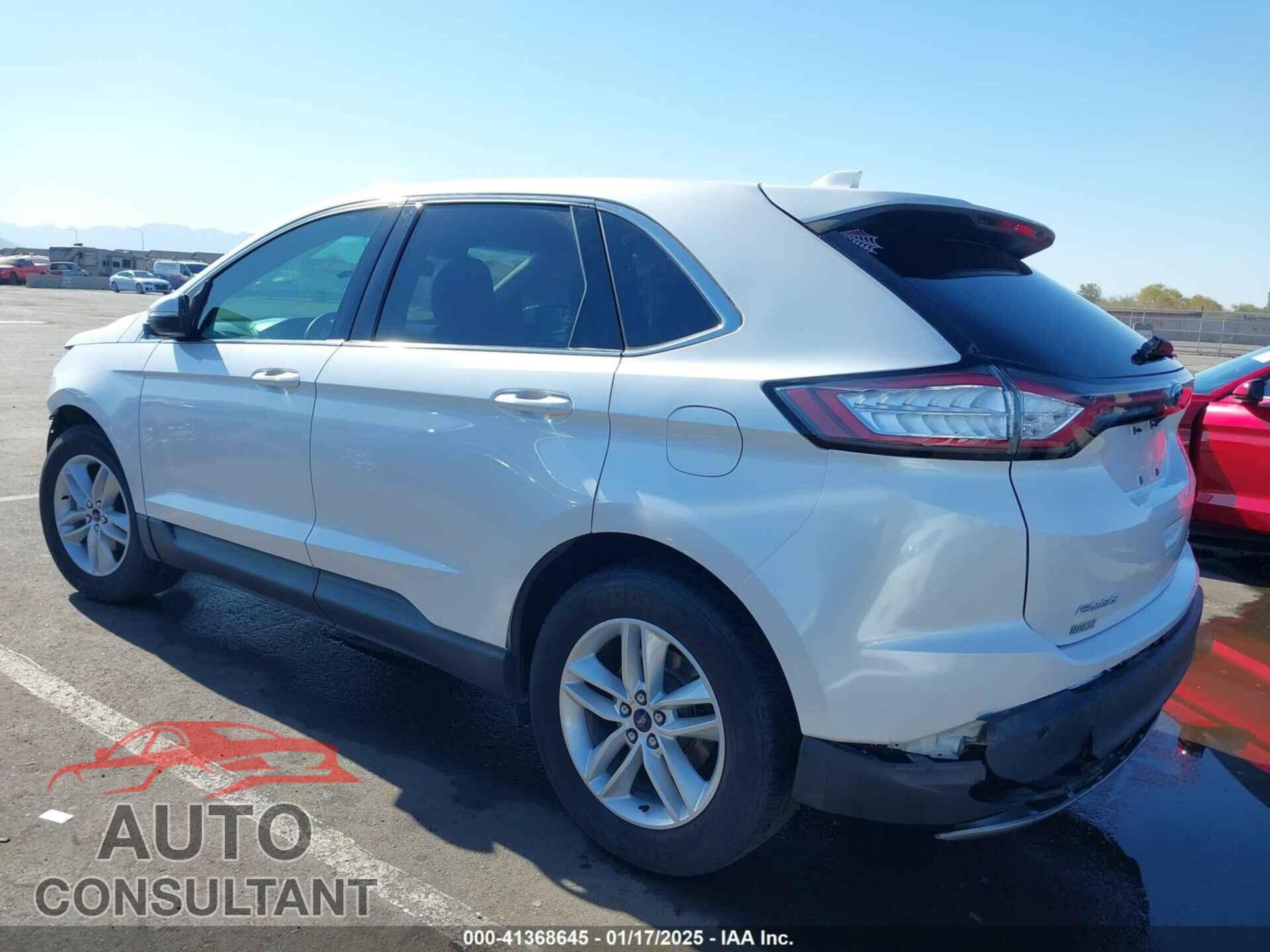 FORD EDGE 2018 - 2FMPK3J93JBB67441