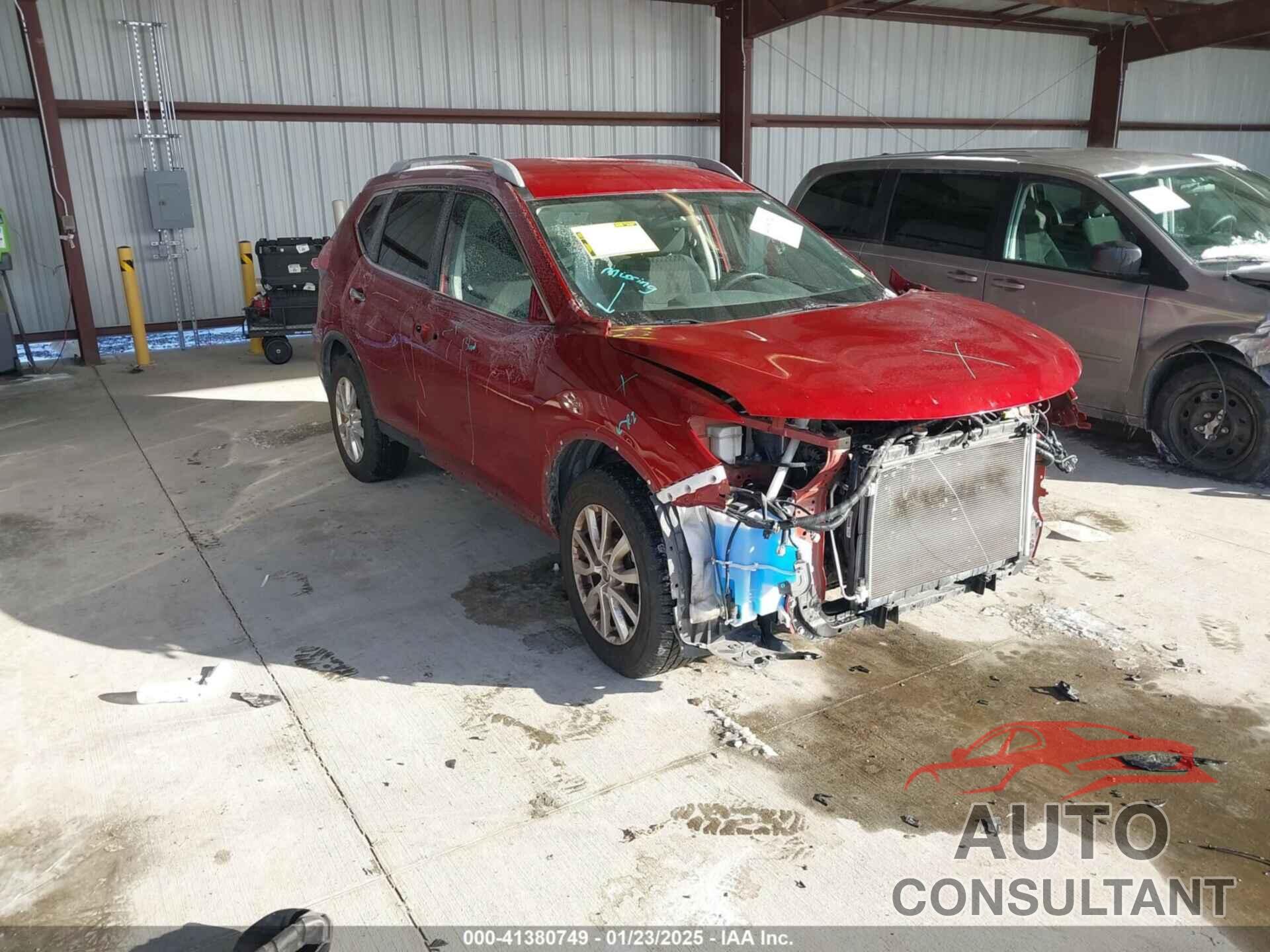 NISSAN ROGUE 2018 - 5N1AT2MT7JC842275