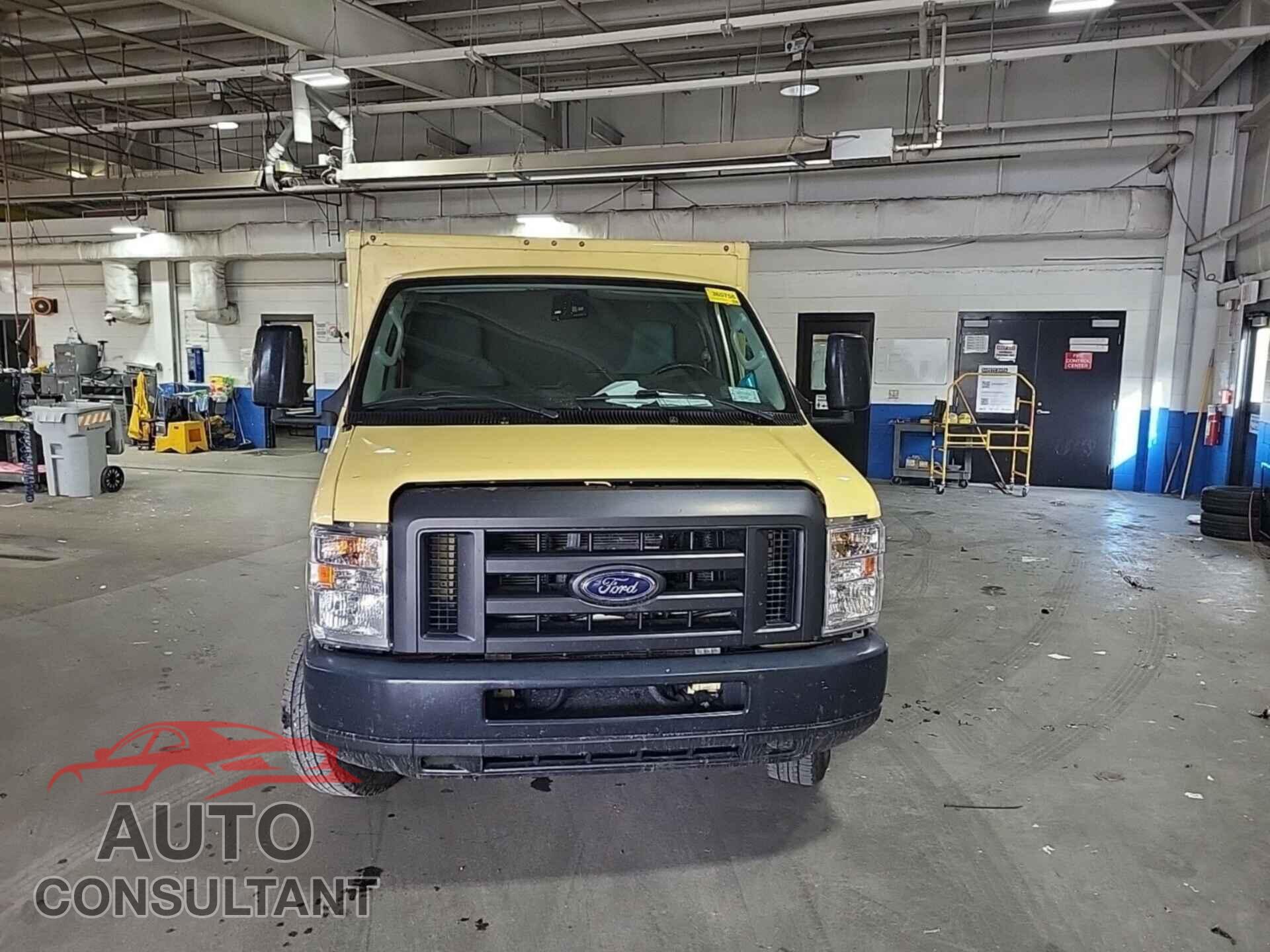 FORD ECONOLINE 2019 - 1FDXE4FS2KDC57734