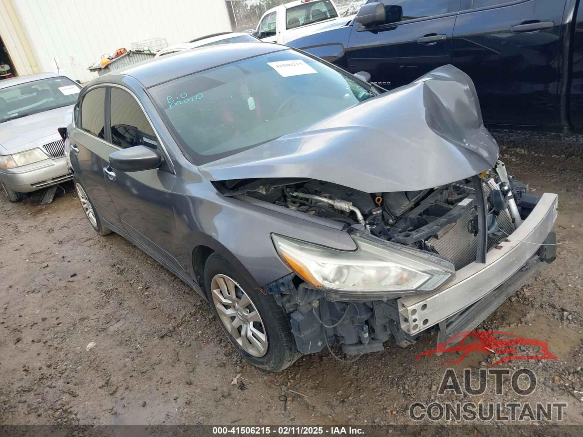 NISSAN ALTIMA 2017 - 1N4AL3AP0HN308623